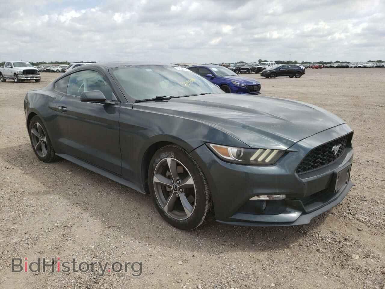 2016 FORD ALL Models - VIN: 1FA6P8AM0G5208761 - Фото 4