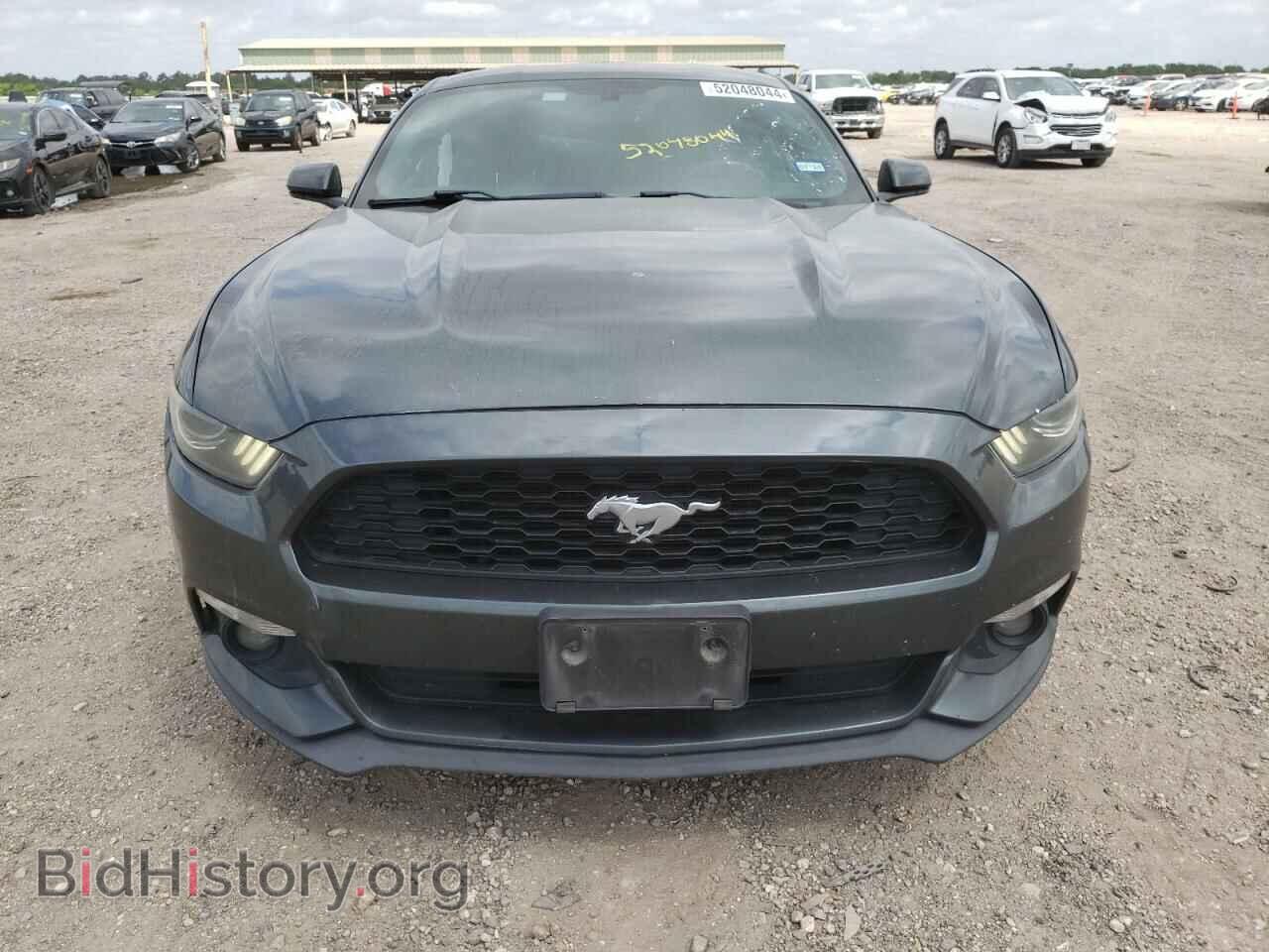 2016 FORD ALL Models - VIN: 1FA6P8AM0G5208761 - Фото 5