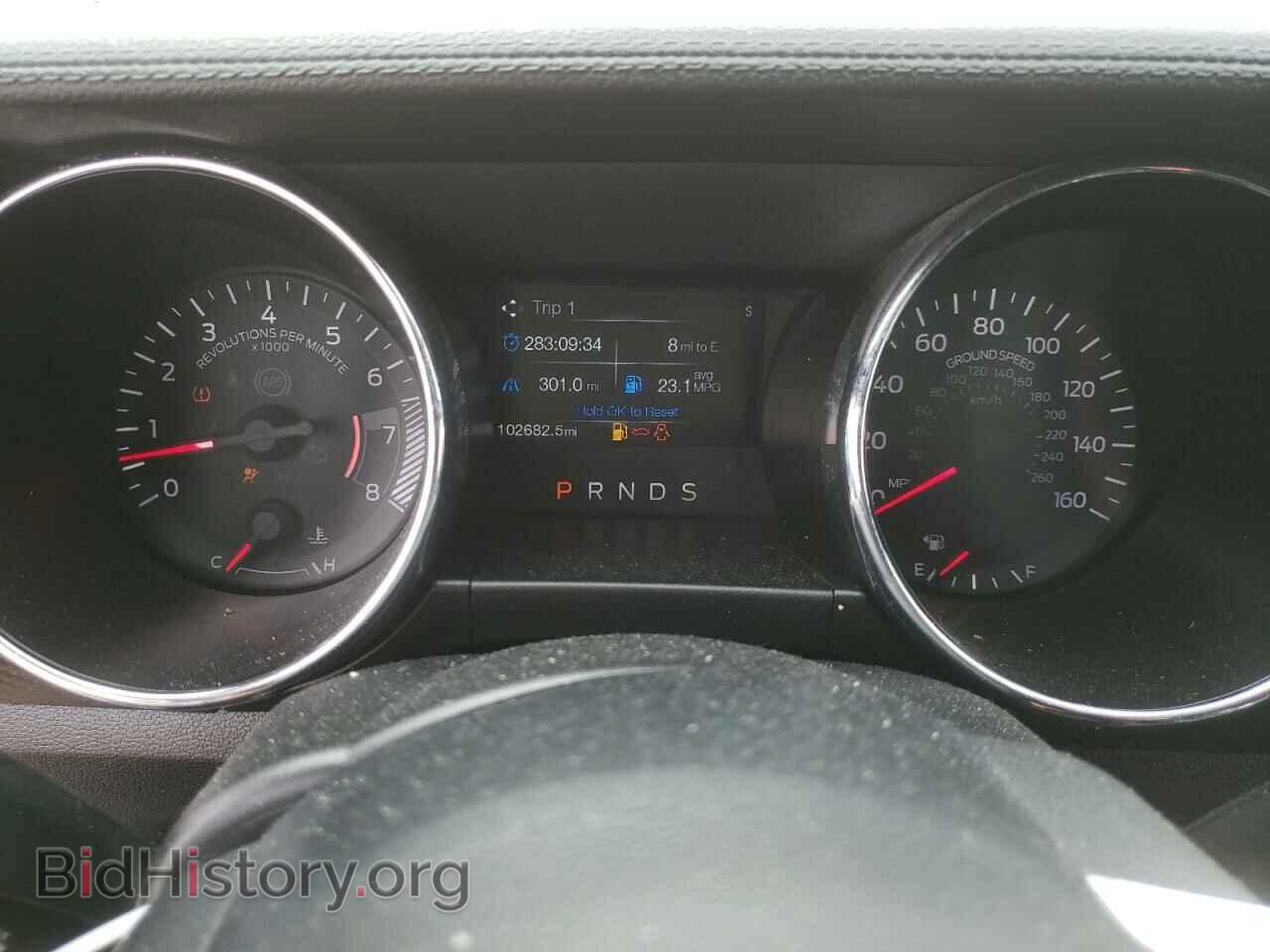 2016 FORD ALL Models - VIN: 1FA6P8AM0G5208761 - Фото 9