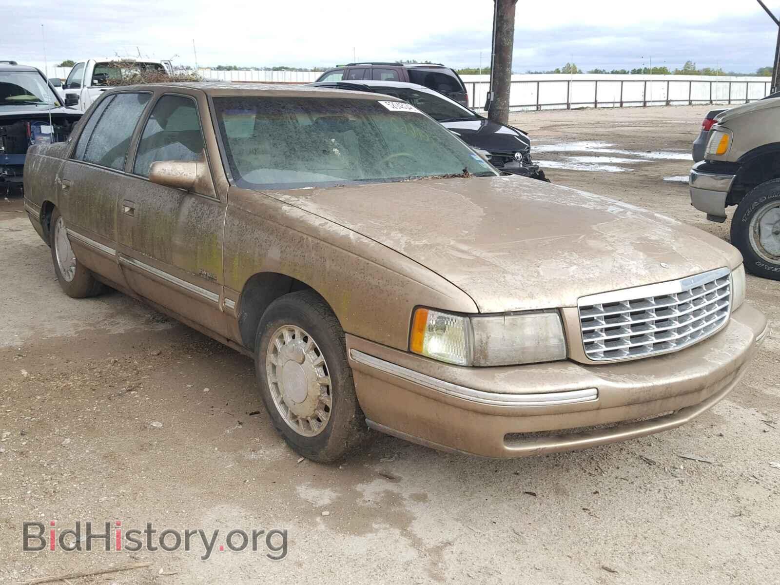 Фотография 1G6KD54YXWU707671 - CADILLAC DEVILLE 1998