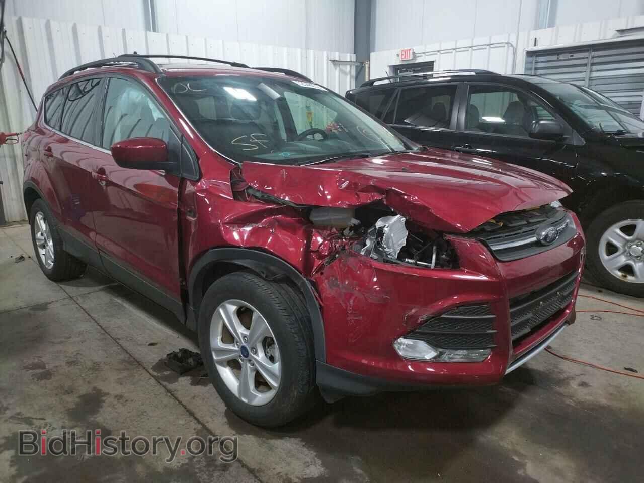 Фотография 1FMCU9GX3EUA05357 - FORD ESCAPE 2014