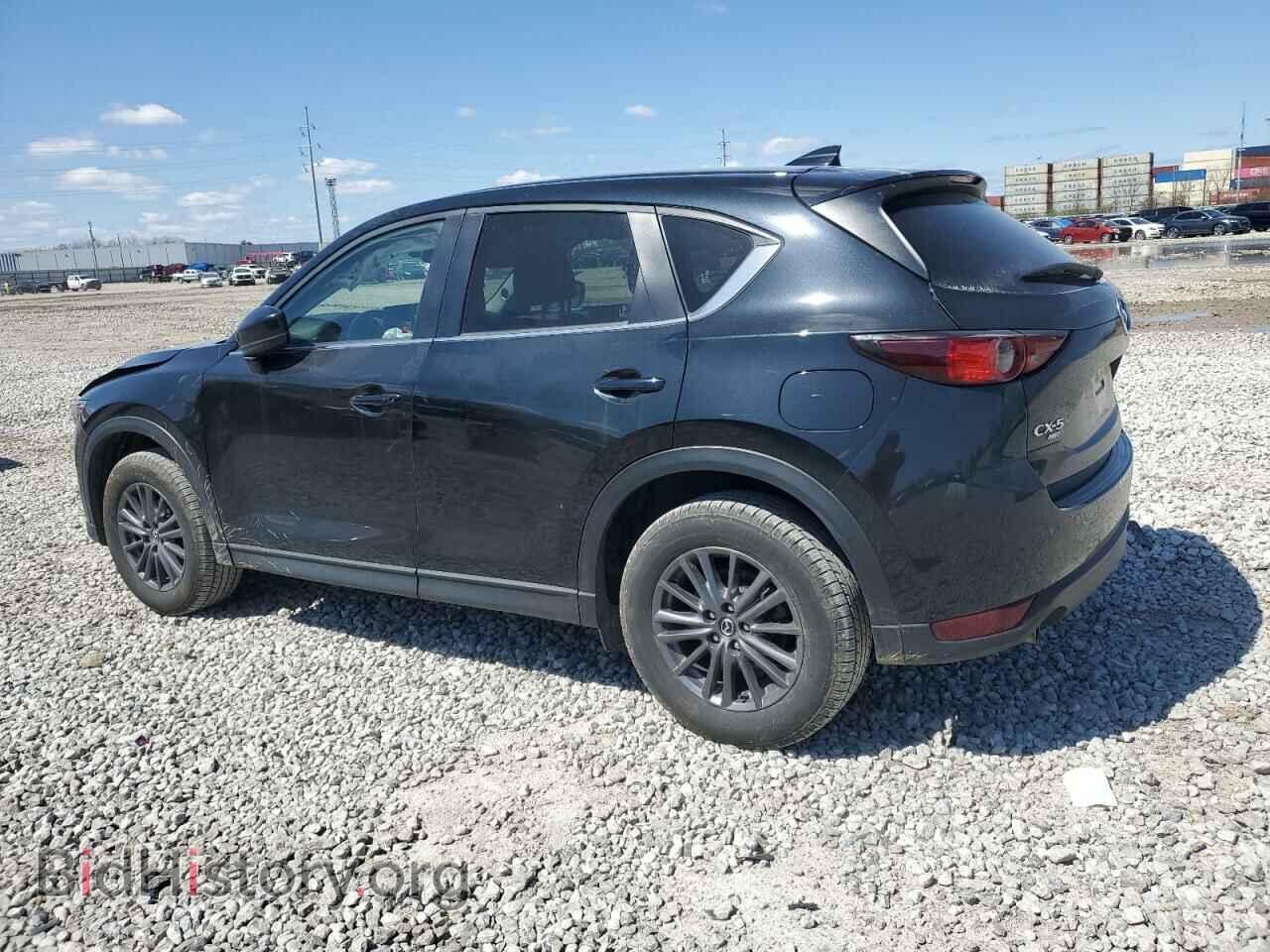 2021 MAZDA CX-5 - VIN: JM3KFBCM5M0438706 - Фото 2
