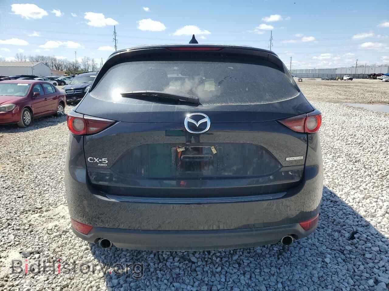 2021 MAZDA CX-5 - VIN: JM3KFBCM5M0438706 - Фото 6