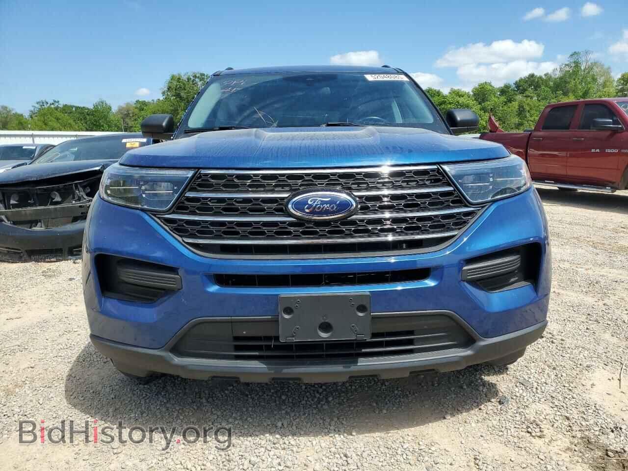 2021 FORD EXPLORER - VIN: 1FMSK7DH3MGB85438 - Photo 5