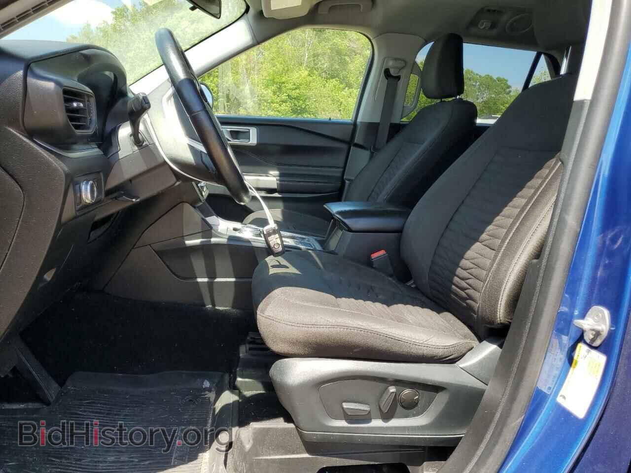 2021 FORD EXPLORER - VIN: 1FMSK7DH3MGB85438 - Photo 7