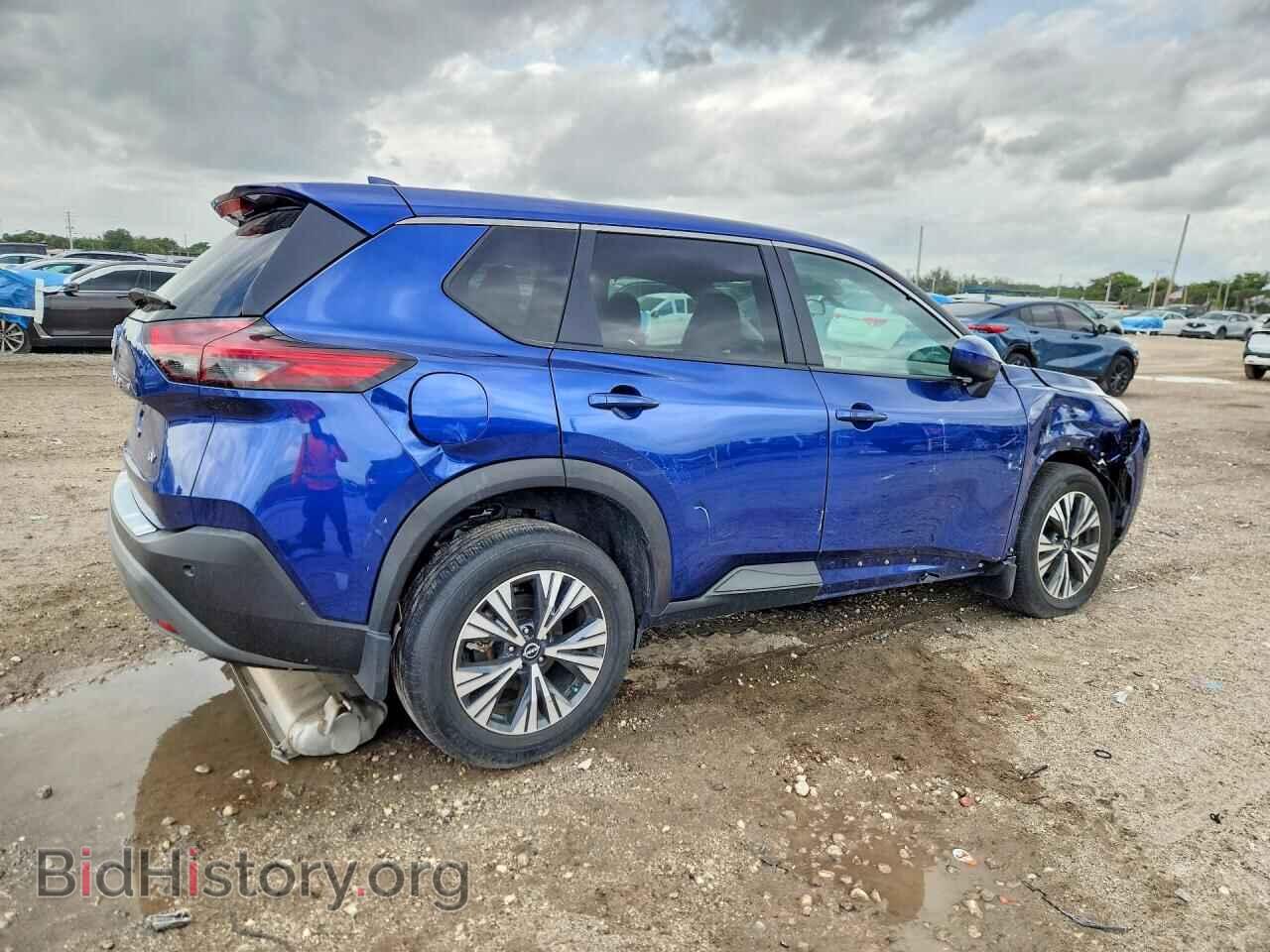 2023 NISSAN ROGUE - VIN: 5N1BT3BA2PC920546 - Фото 3