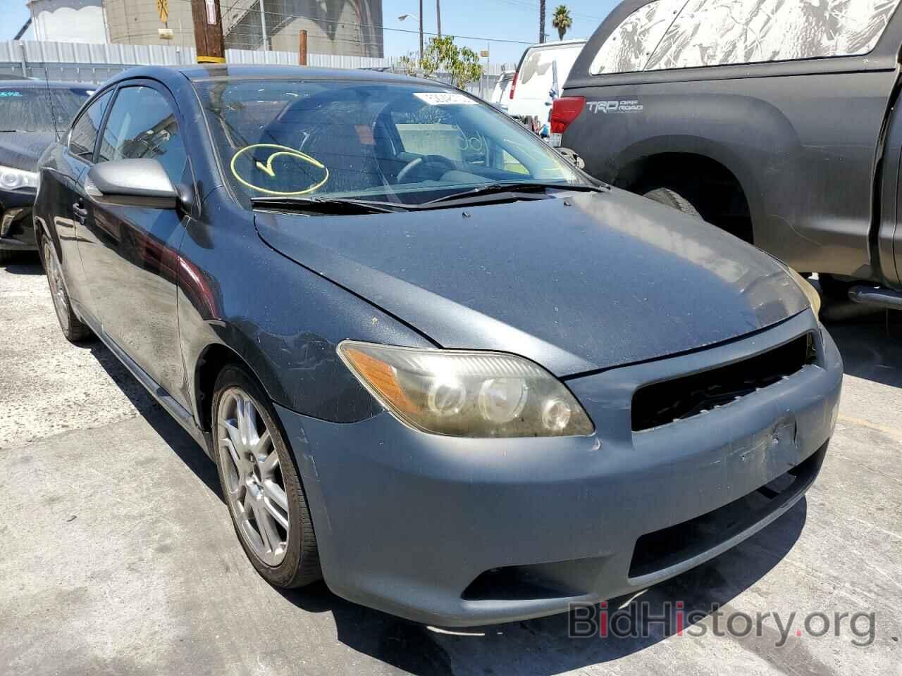 Photo JTKDE167480227760 - TOYOTA SCION 2008