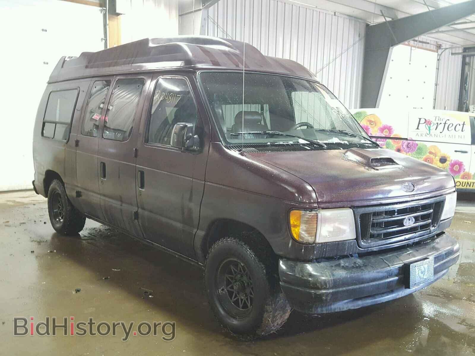 Photo 1FDEE14H4SHB64252 - FORD ECONOLINE 1995