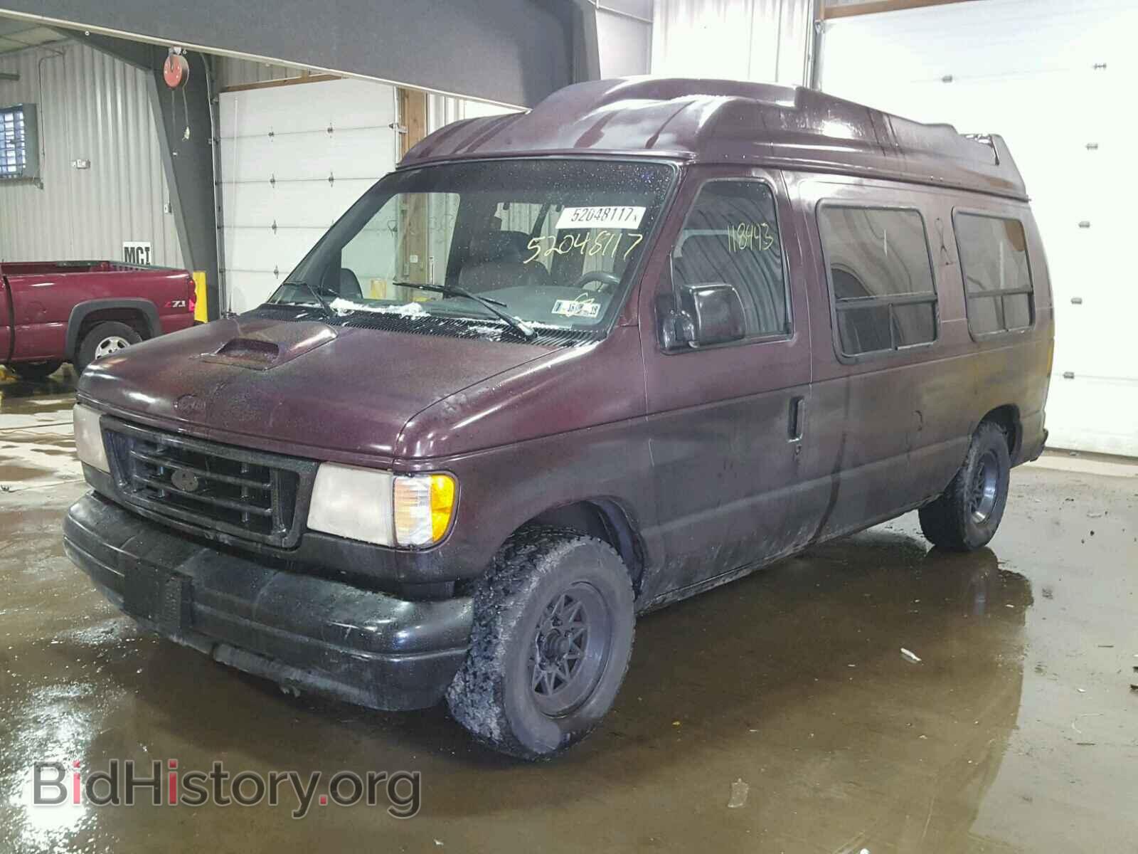 1995 FORD ECONOLINE - VIN: 1FDEE14H4SHB64252 - Photo 2