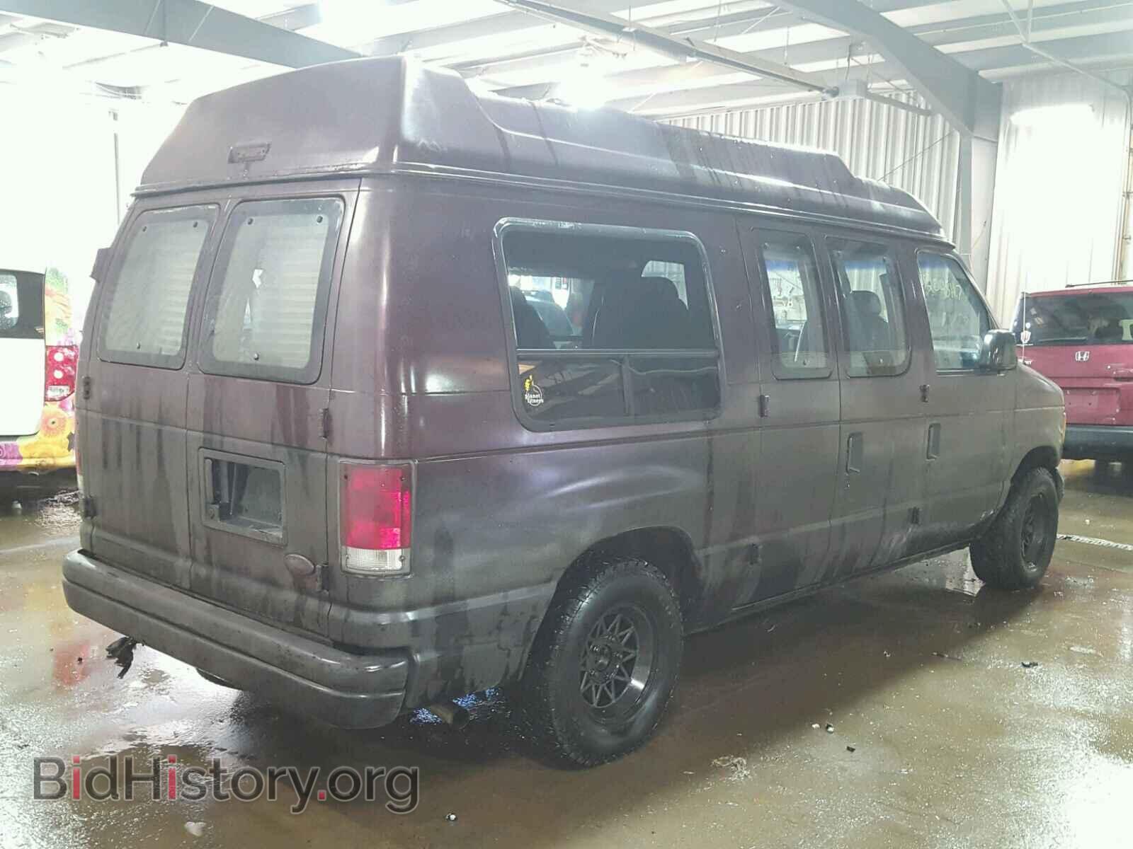 1995 FORD ECONOLINE - VIN: 1FDEE14H4SHB64252 - Photo 4