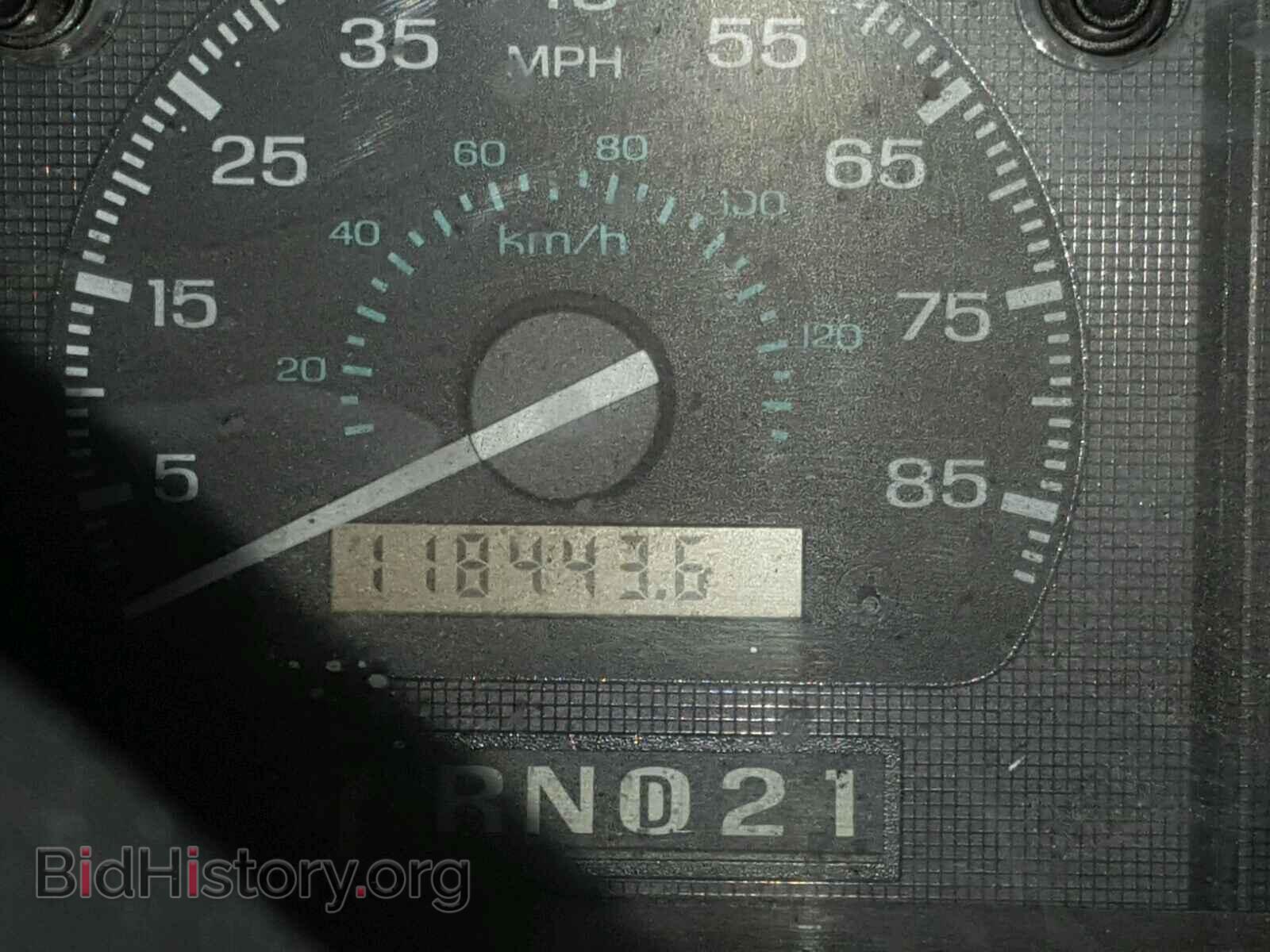 1995 FORD ECONOLINE - VIN: 1FDEE14H4SHB64252 - Photo 8