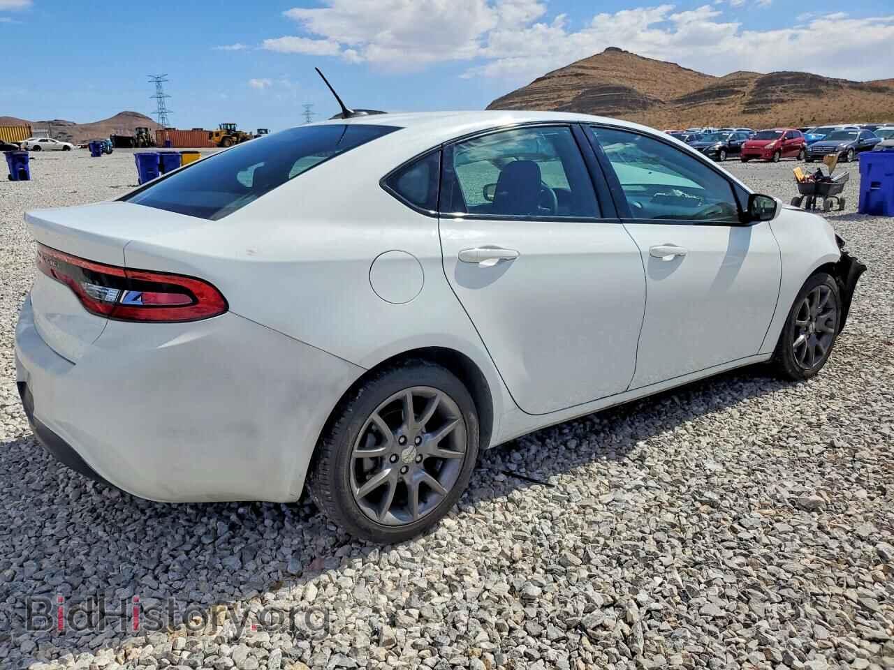 2016 DODGE DART - VIN: 1C3CDFAAXGD533623 - Фото 3