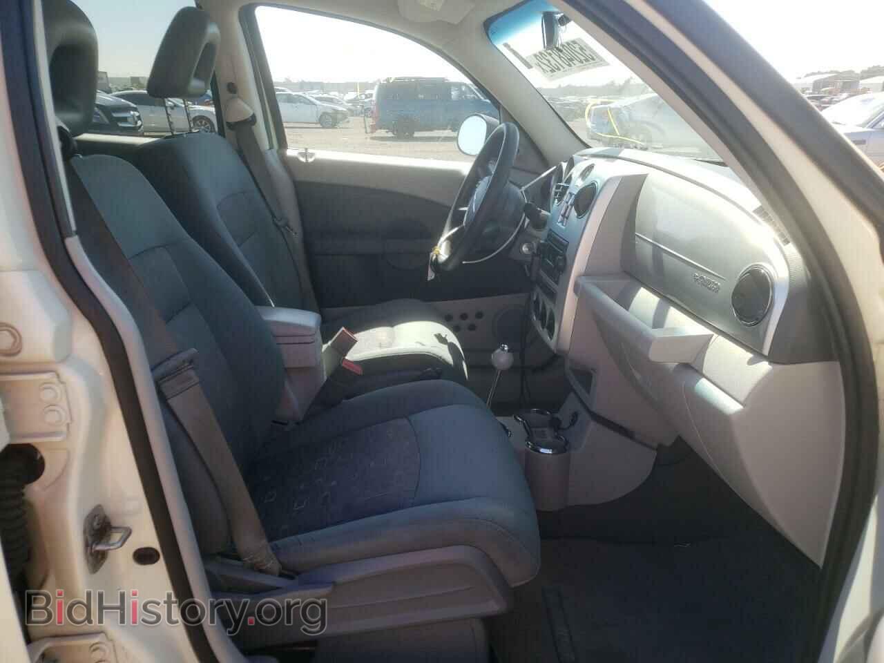 2008 CHRYSLER PT CRUISER - VIN: 3A8FY48B78T196977 - Фото 5