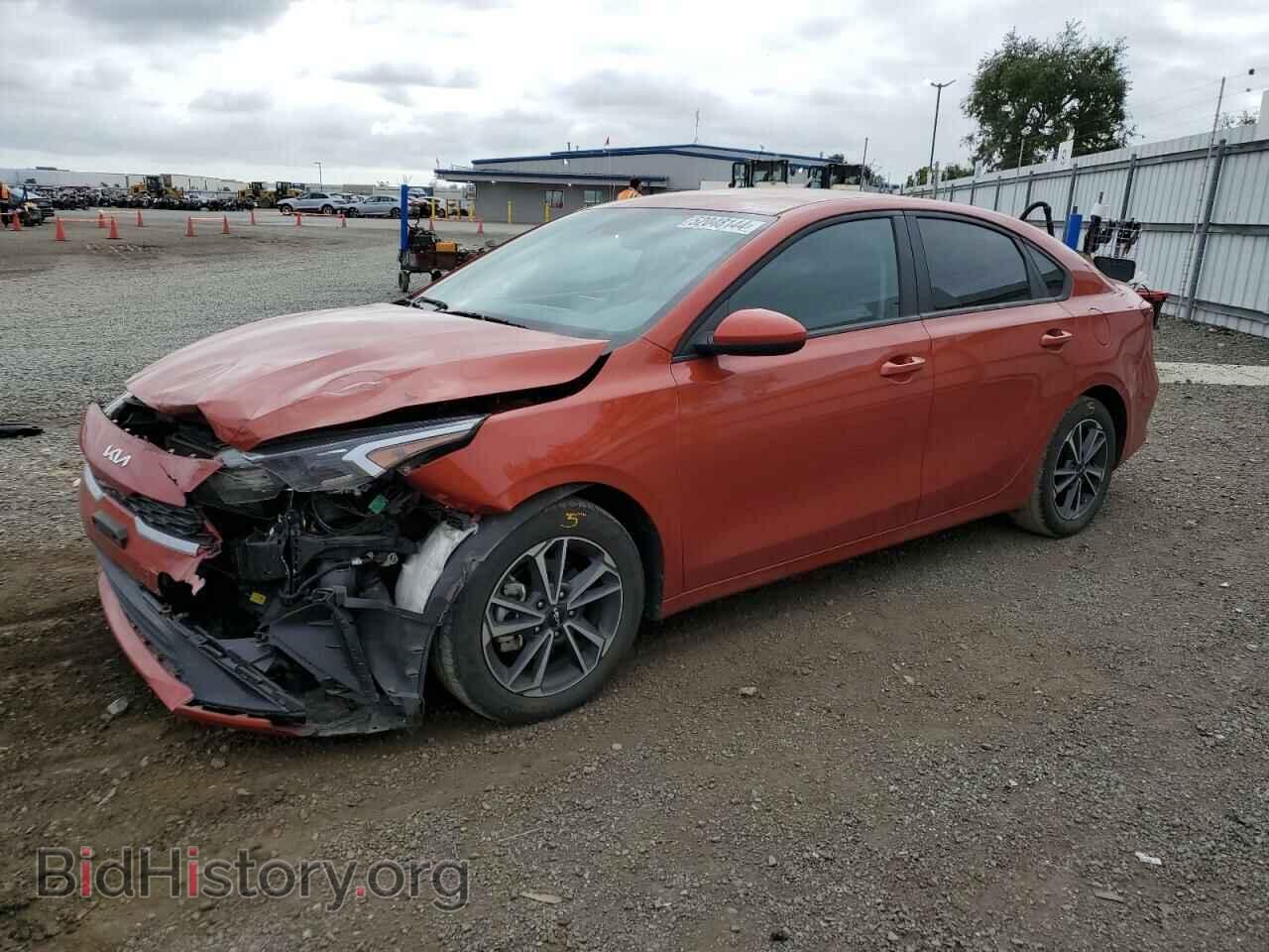 Фотография 3KPF24AD2NE491084 - KIA FORTE 2022