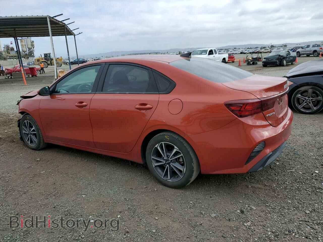2022 KIA FORTE - VIN: 3KPF24AD2NE491084 - Фото 2