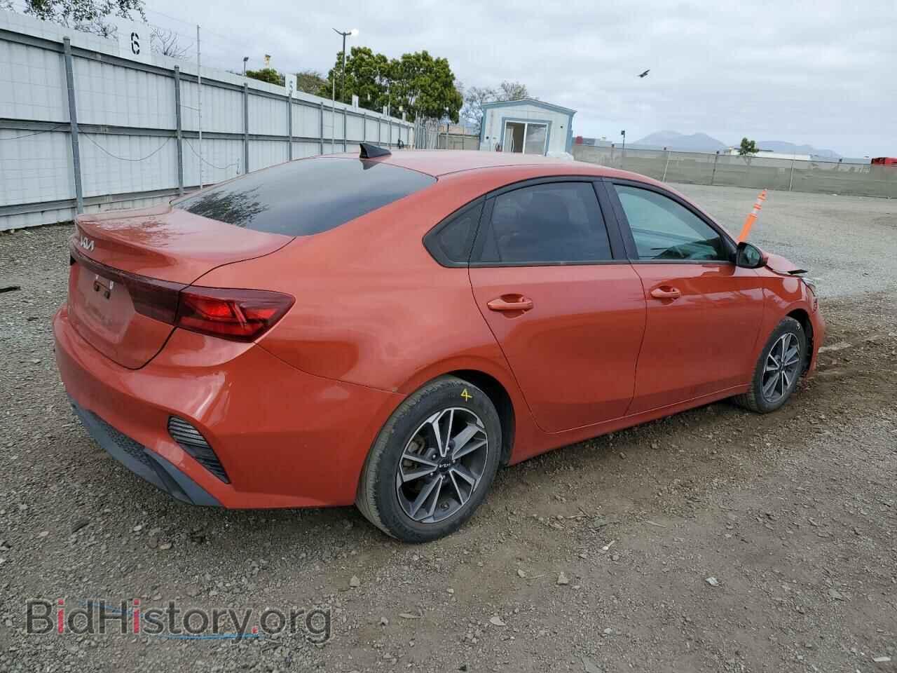 2022 KIA FORTE - VIN: 3KPF24AD2NE491084 - Фото 3