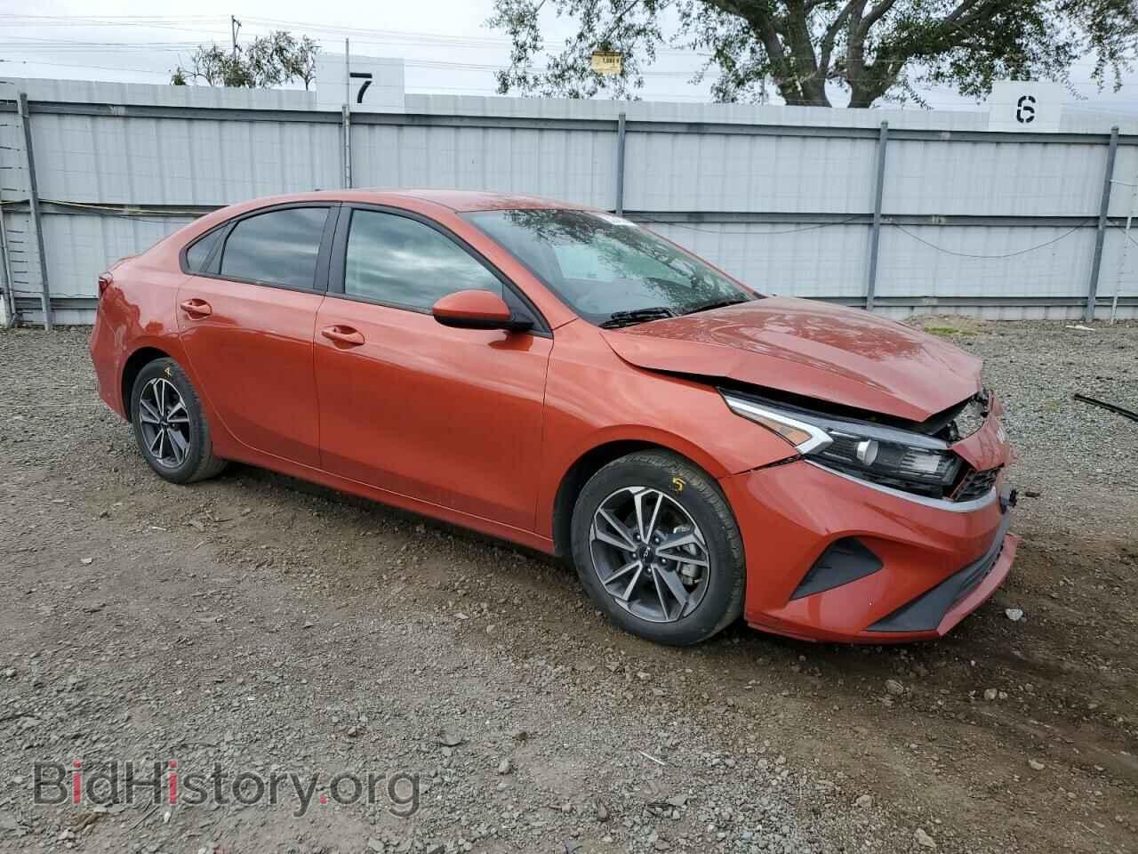 2022 KIA FORTE - VIN: 3KPF24AD2NE491084 - Фото 4