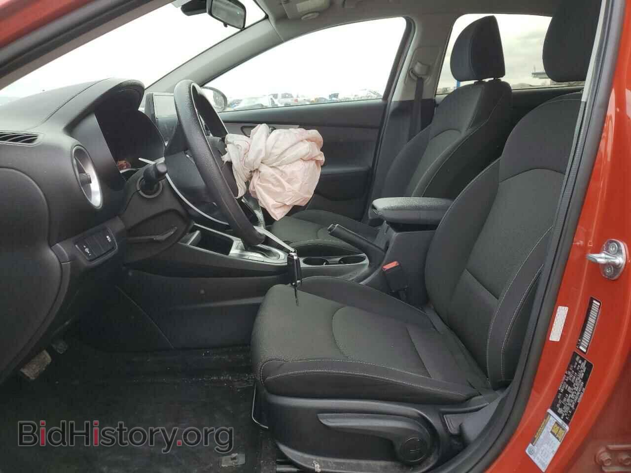 2022 KIA FORTE - VIN: 3KPF24AD2NE491084 - Фото 7