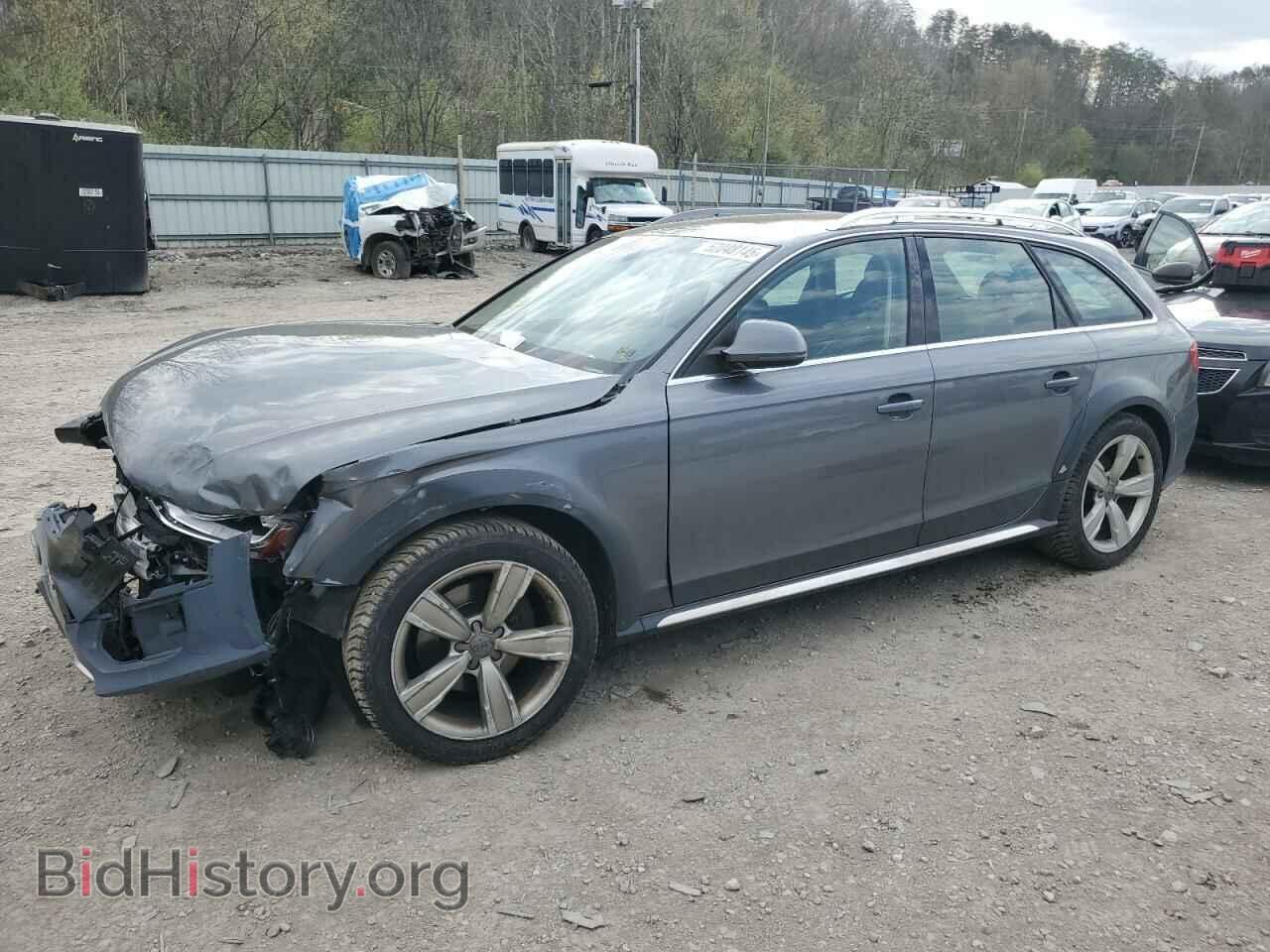 Photo WA1UFAFL2DA229118 - AUDI A4 2013