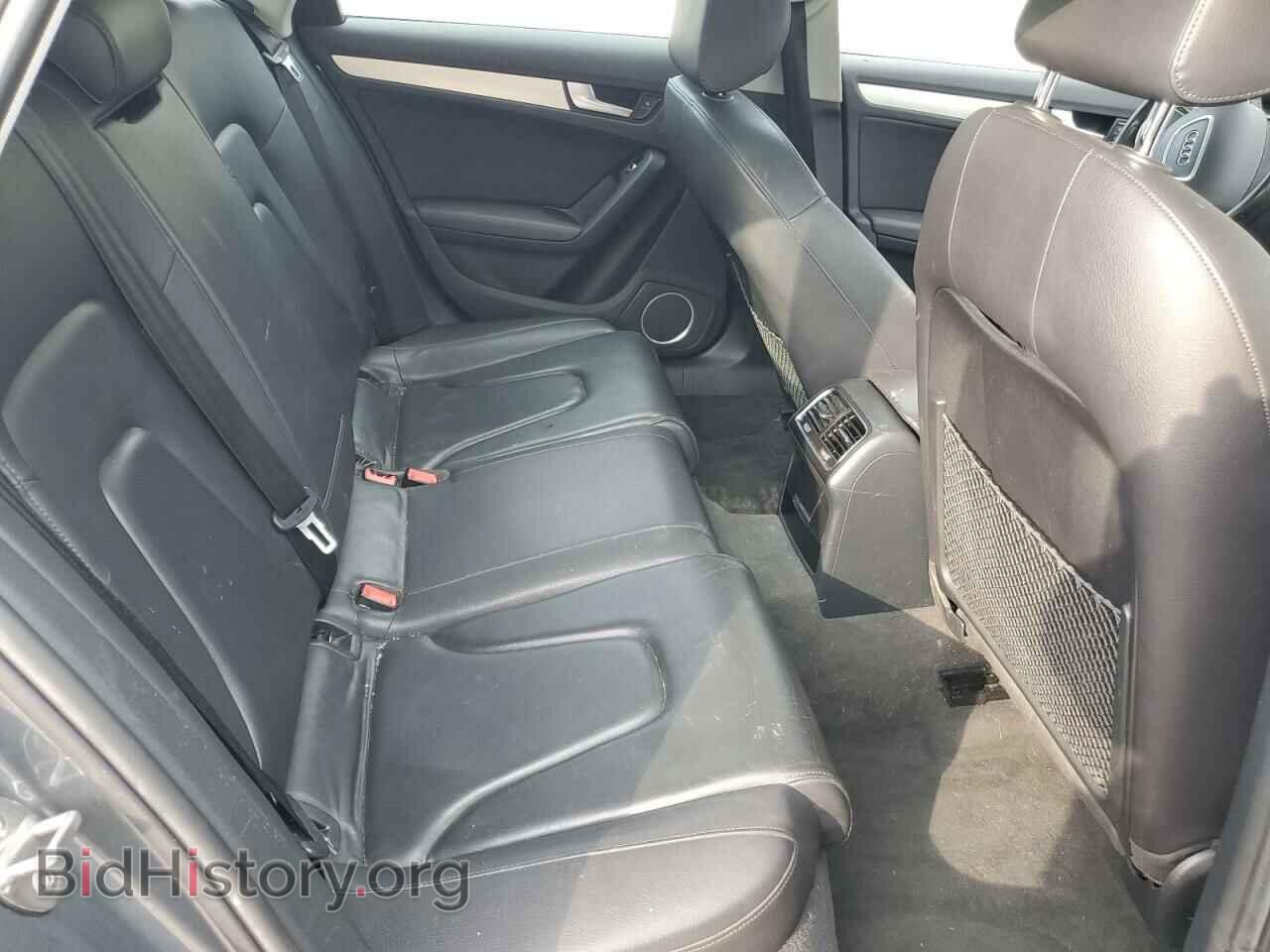 2013 AUDI A4 - VIN: WA1UFAFL2DA229118 - Фото 10