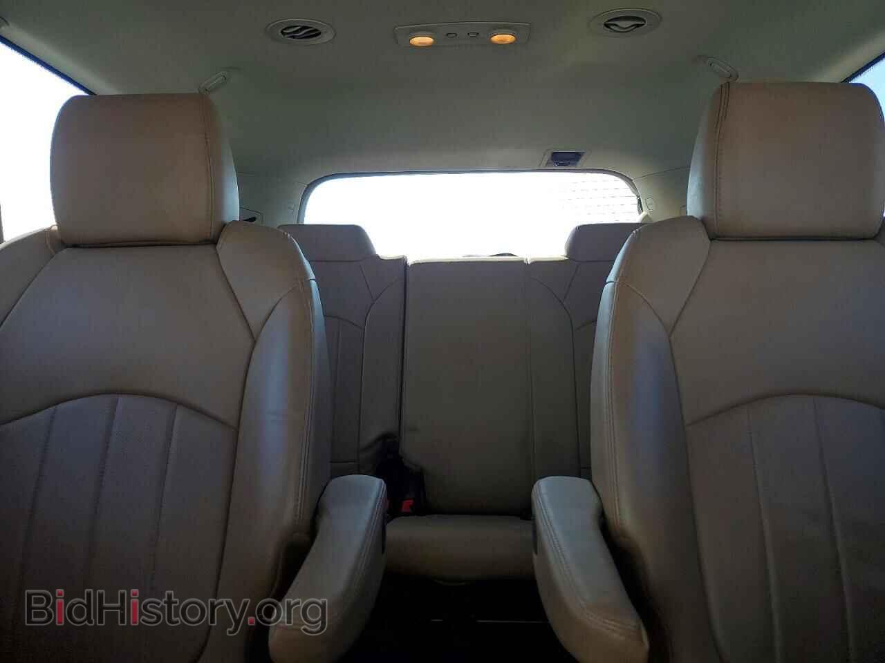 2017 BUICK ENCLAVE - VIN: 5GAKRBKD3HJ147463 - Фото 10