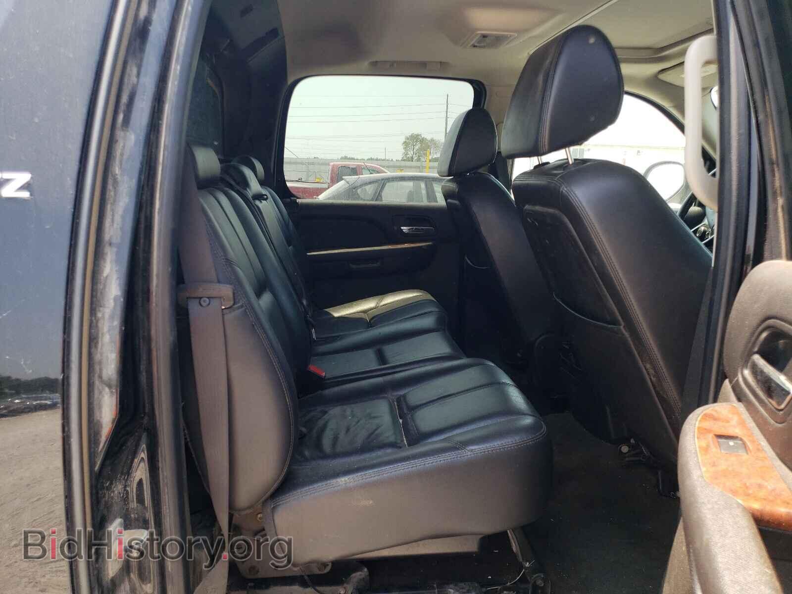 2008 CHEVROLET AVALANCHE - VIN: 3GNFK12388G123450 - Фото 6