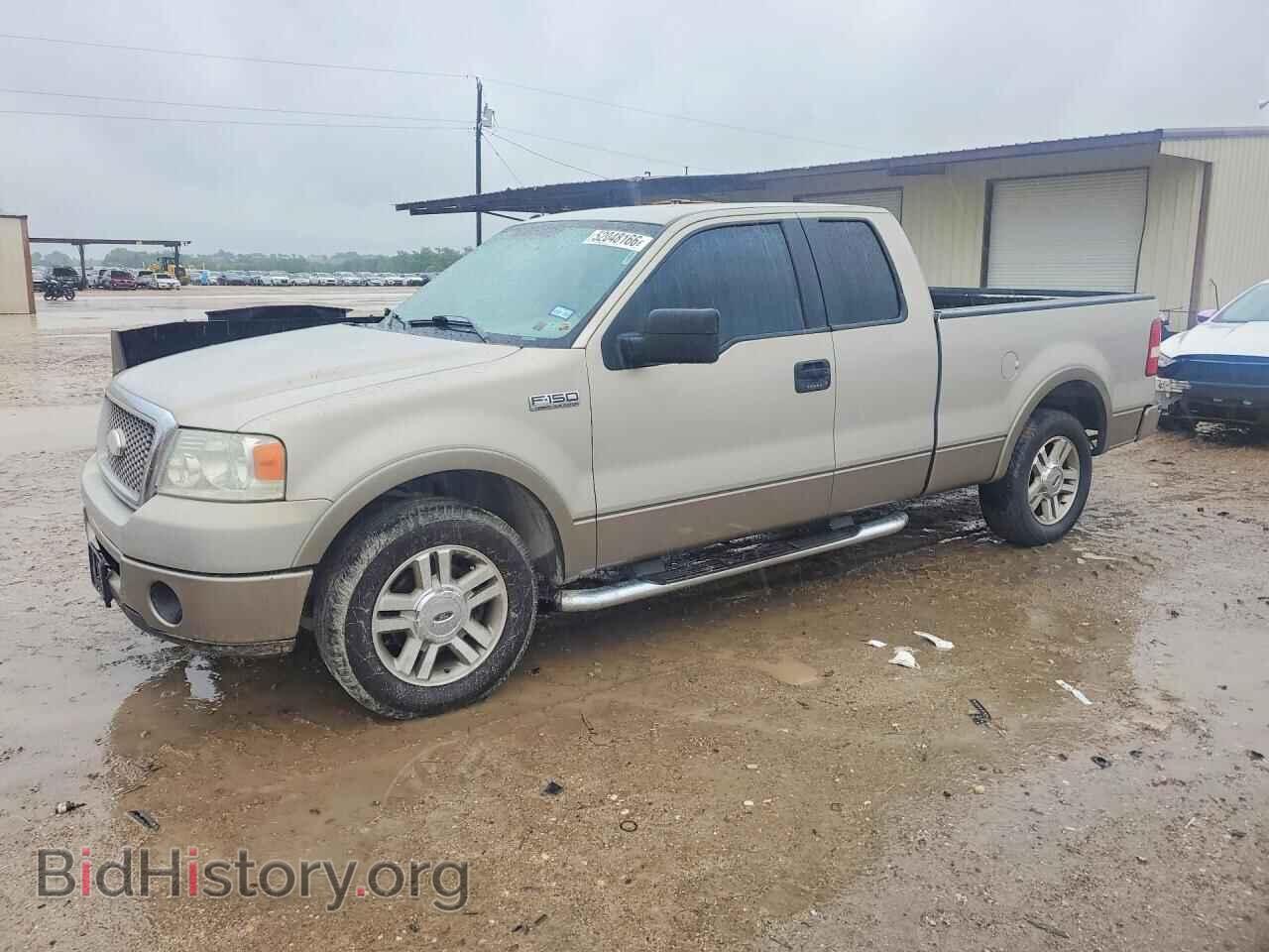 Photo 1FTPX12V56KD62444 - FORD F150 2006