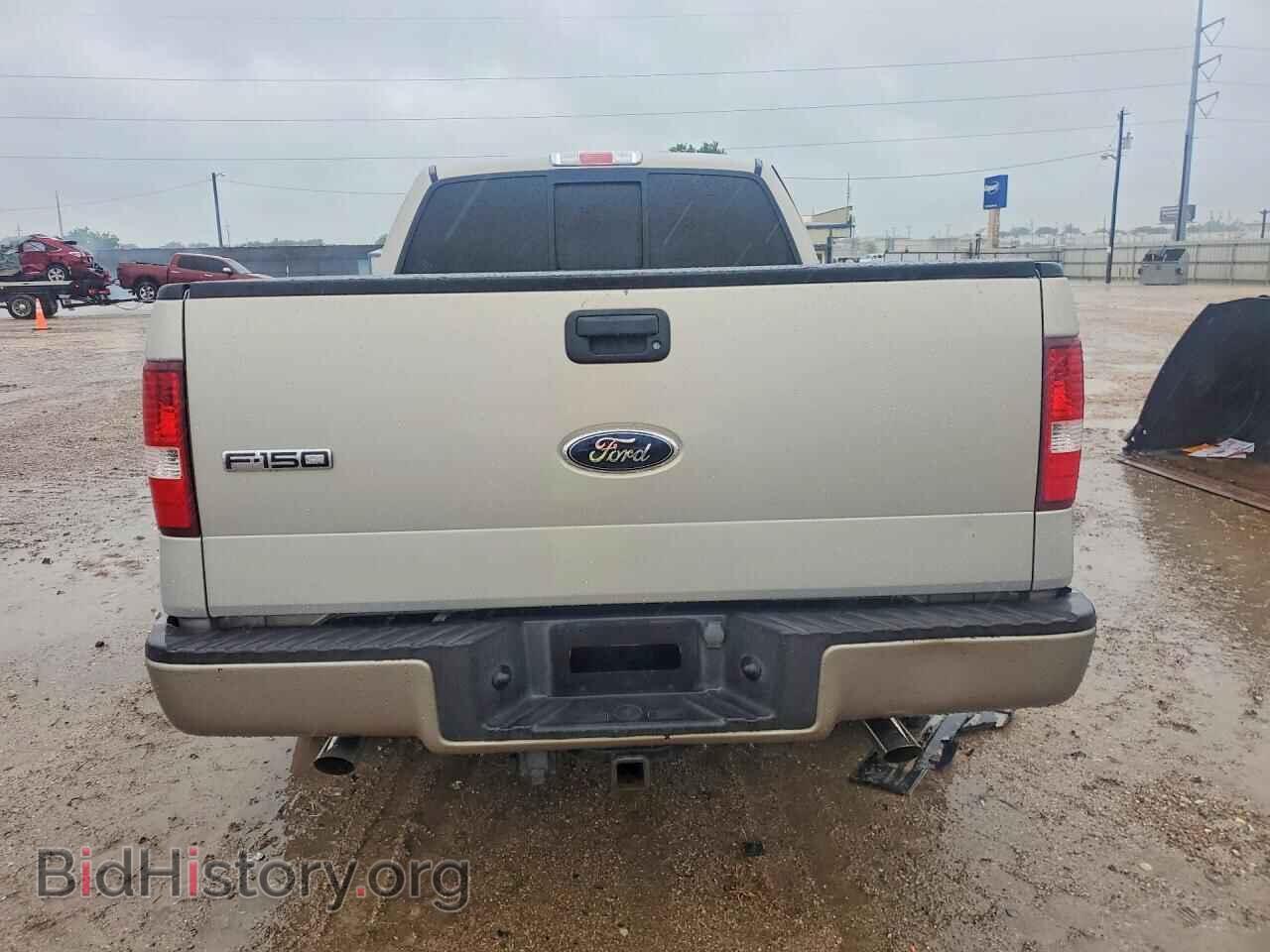 2006 FORD F150 - VIN: 1FTPX12V56KD62444 - Фото 6