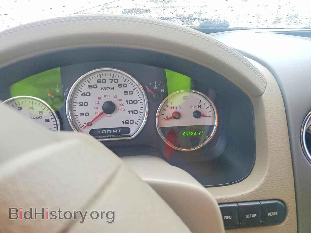 2006 FORD F150 - VIN: 1FTPX12V56KD62444 - Фото 9