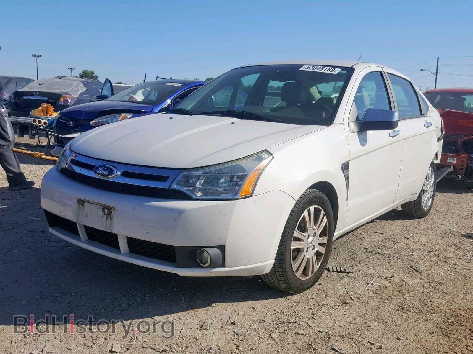 2009 FORD FOCUS - VIN: 1FAHP37N89W189627 - Photo 2