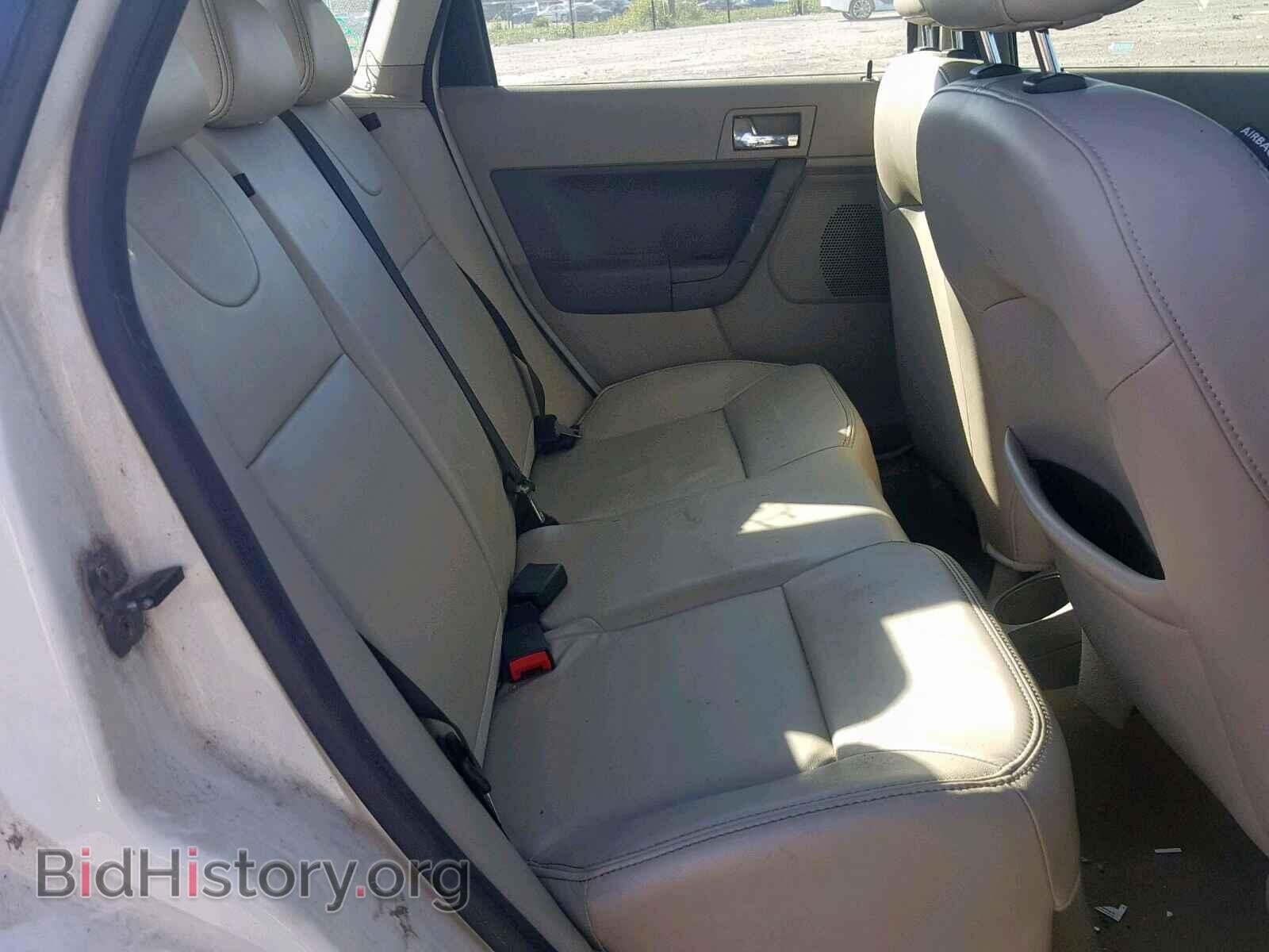 2009 FORD FOCUS - VIN: 1FAHP37N89W189627 - Photo 6