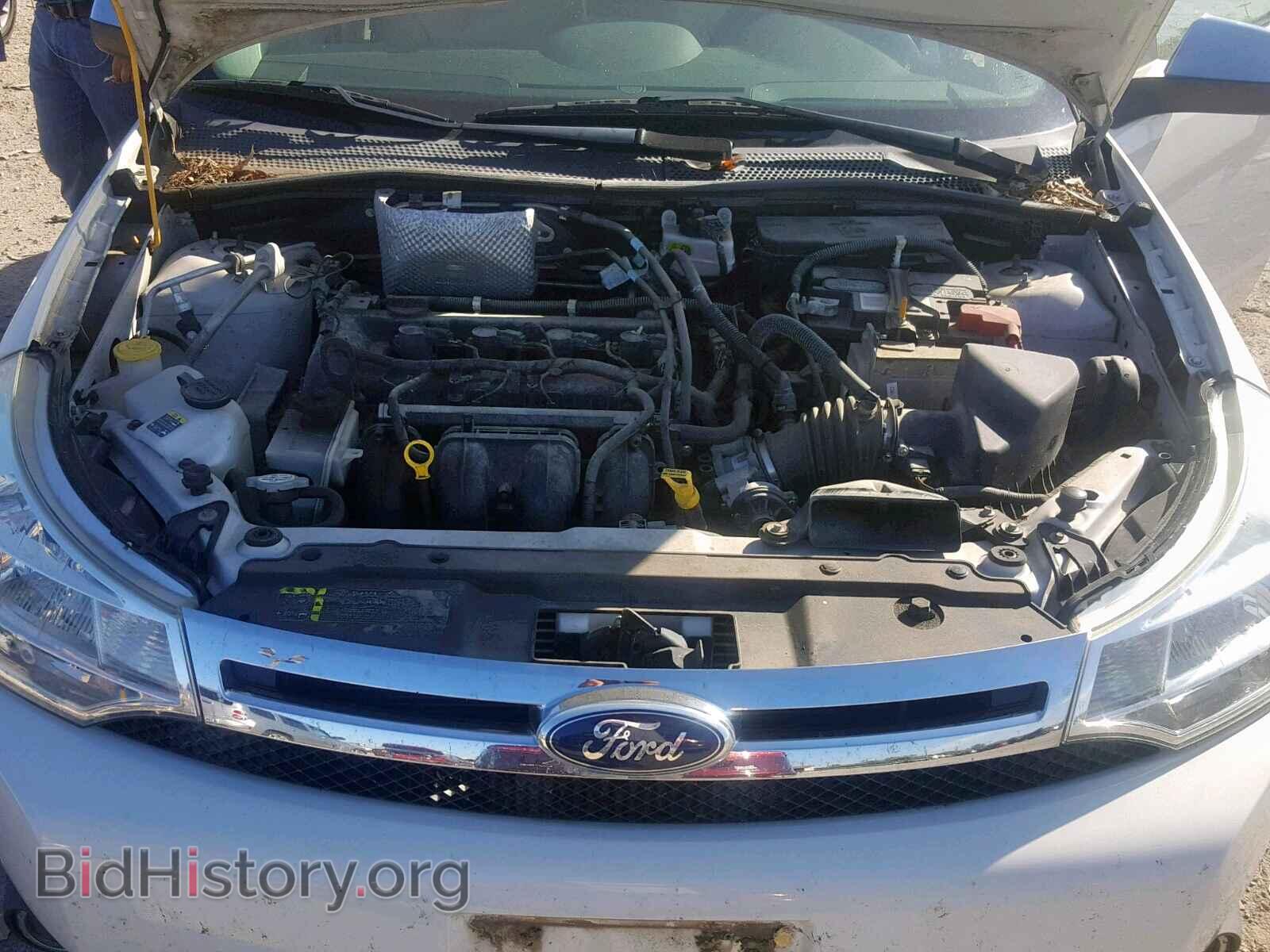 2009 FORD FOCUS - VIN: 1FAHP37N89W189627 - Photo 7
