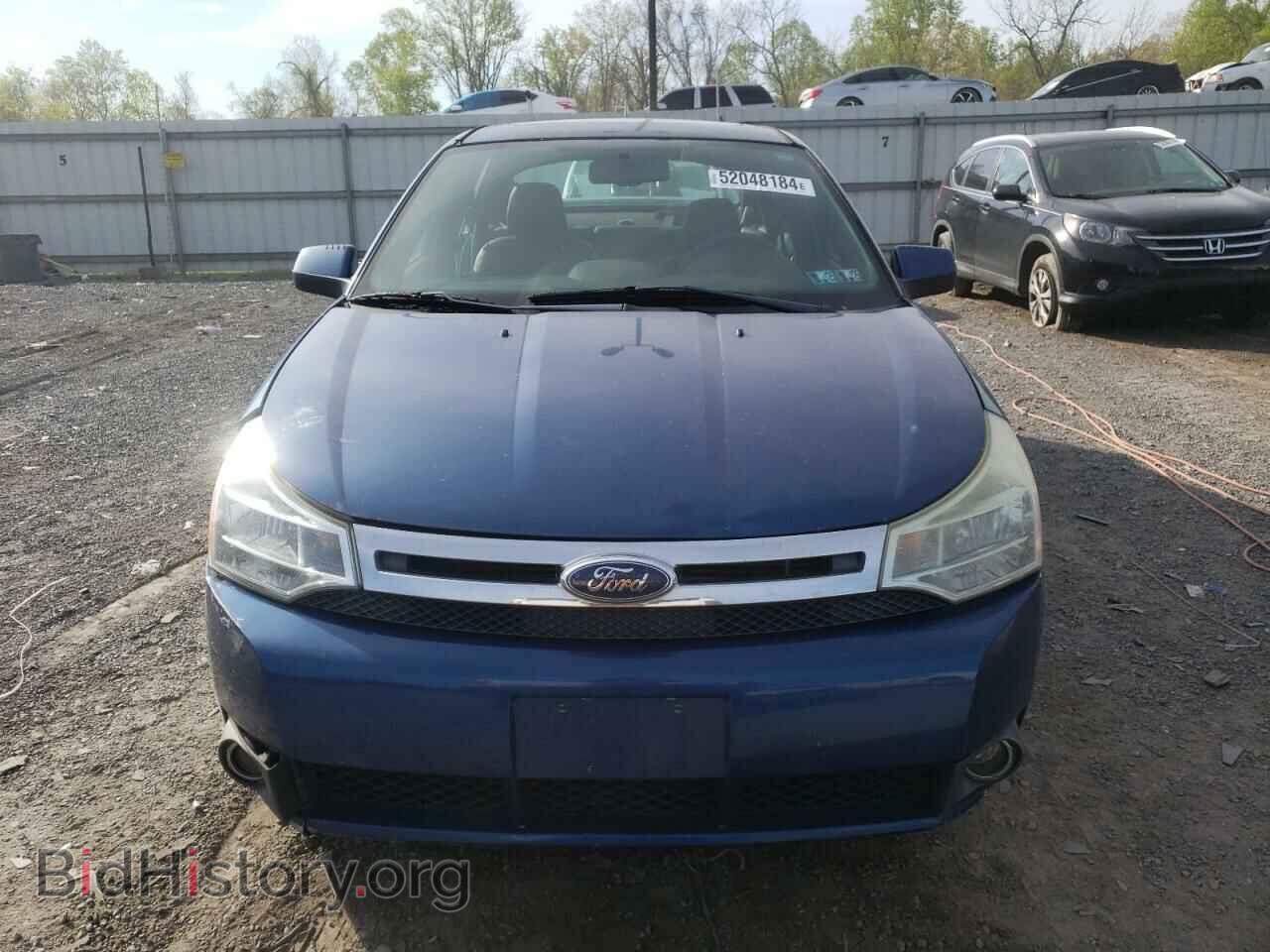 2008 FORD FOCUS - VIN: 1FAHP35N78W277814 - Фото 5
