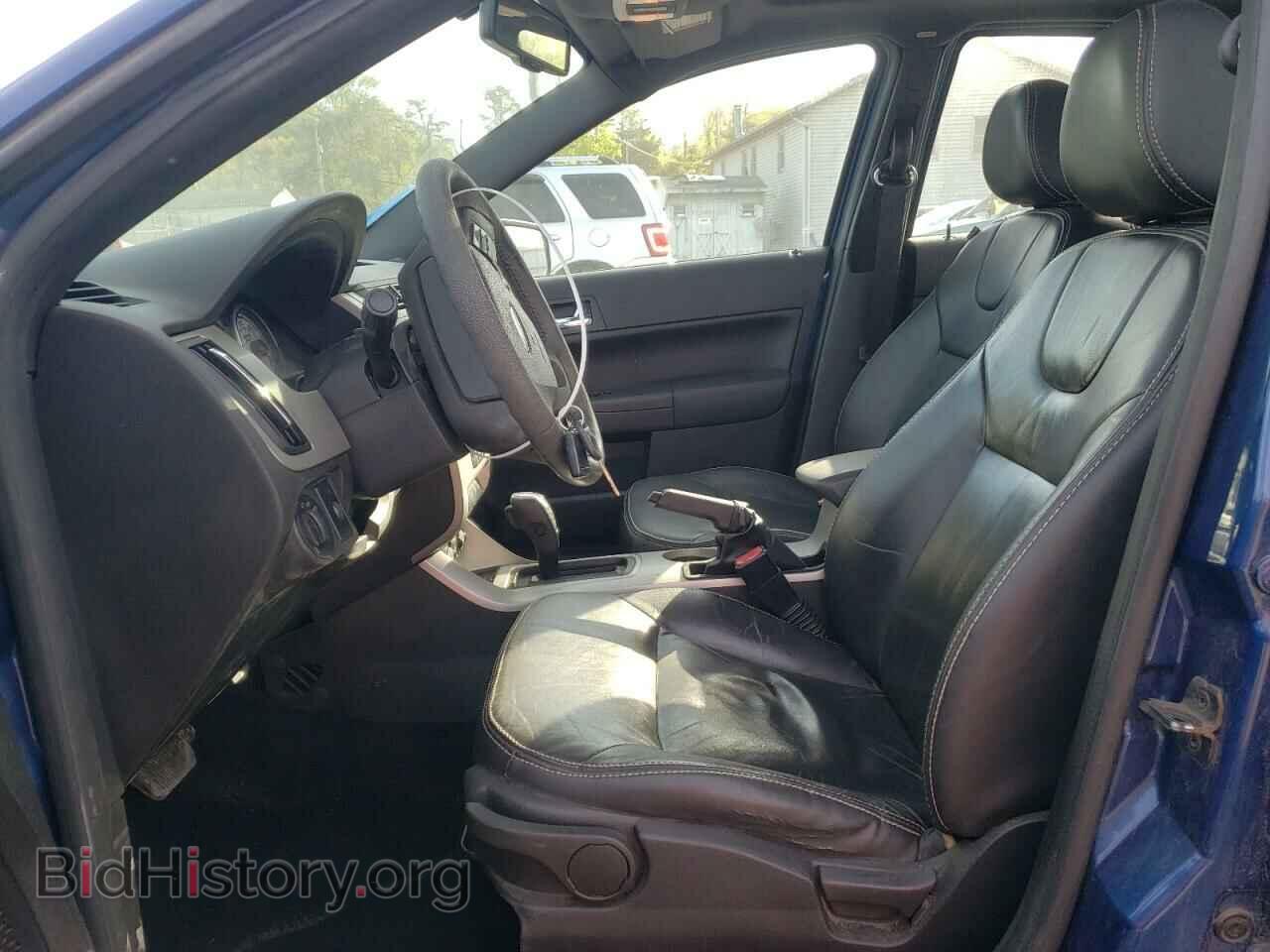 2008 FORD FOCUS - VIN: 1FAHP35N78W277814 - Фото 7