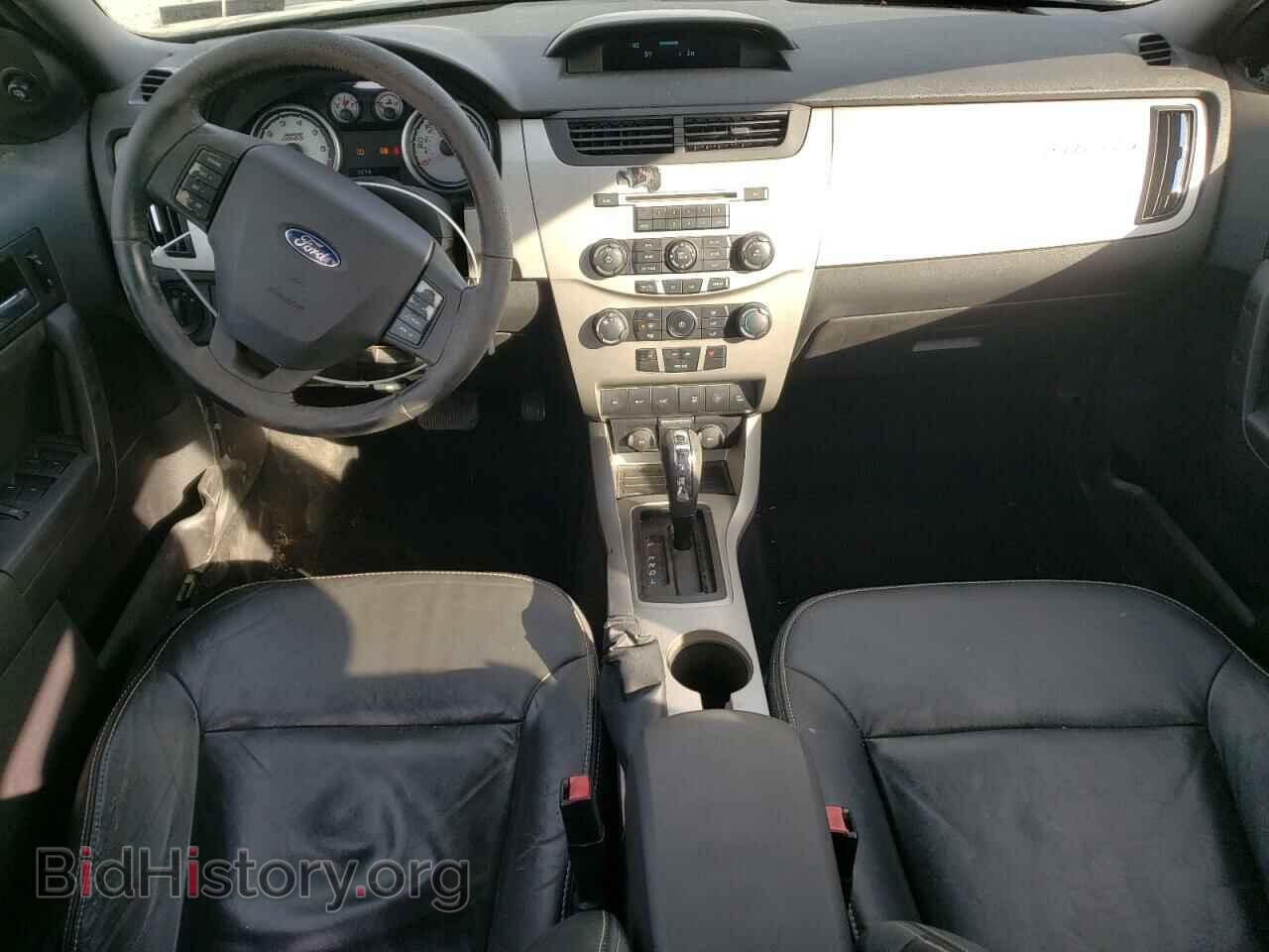 2008 FORD FOCUS - VIN: 1FAHP35N78W277814 - Фото 8
