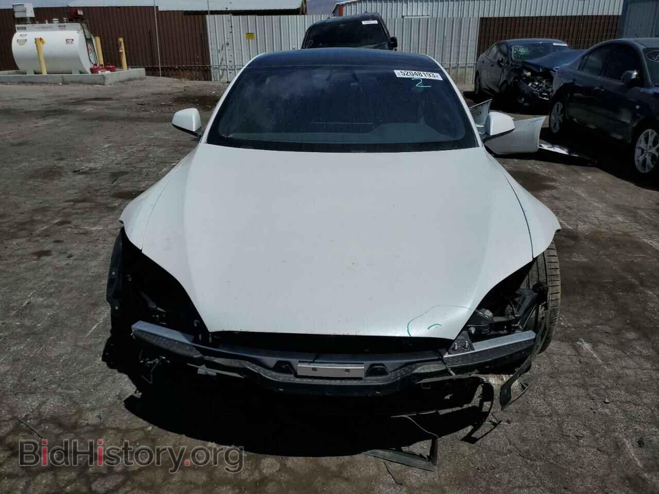 2021 TESLA MODEL S - VIN: 5YJSA1E64MF453537 - Photo 5