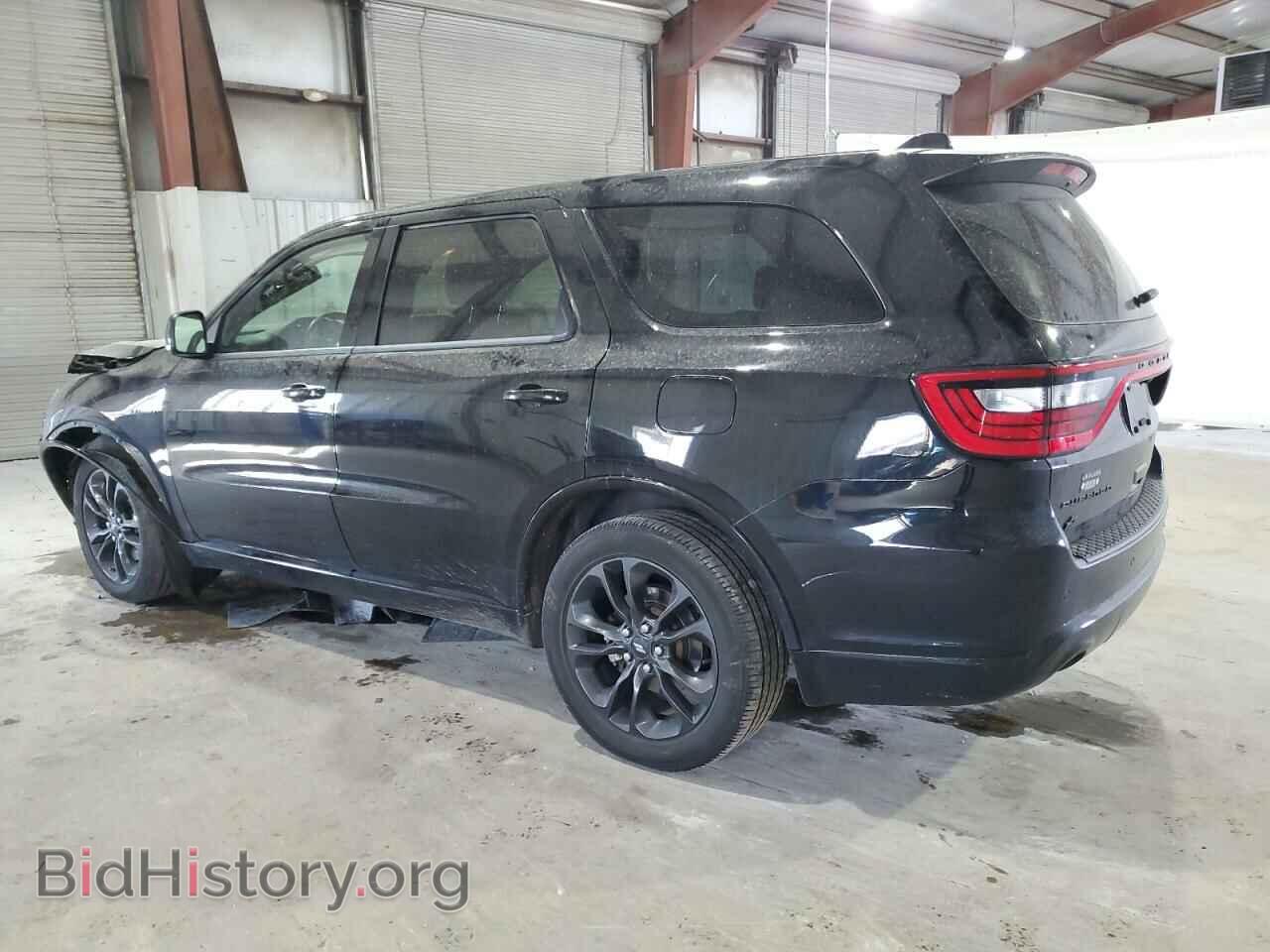 2021 DODGE DURANGO - VIN: 1C4SDJCT1MC890781 - Фото 2