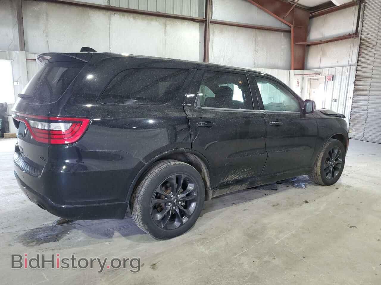 2021 DODGE DURANGO - VIN: 1C4SDJCT1MC890781 - Фото 3