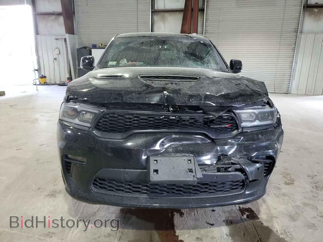 2021 DODGE DURANGO - VIN: 1C4SDJCT1MC890781 - Фото 5