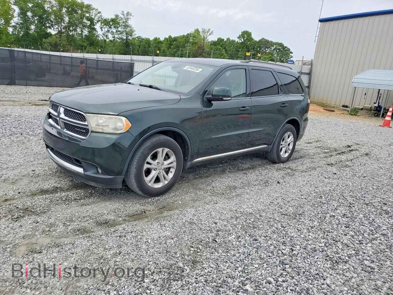 Photo 1D4RE4GG0BC730899 - DODGE DURANGO 2011
