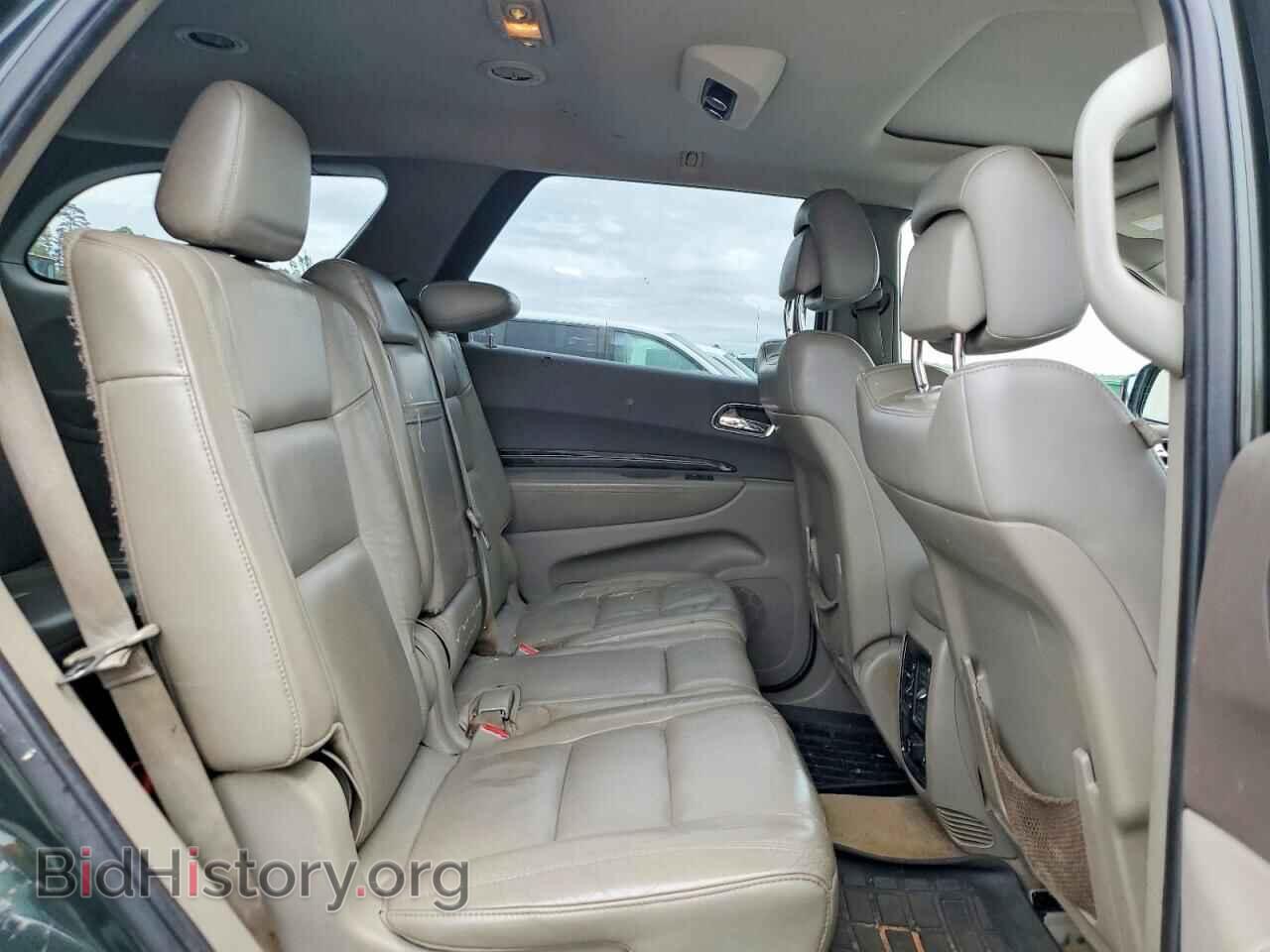 2011 DODGE DURANGO - VIN: 1D4RE4GG0BC730899 - Фото 11