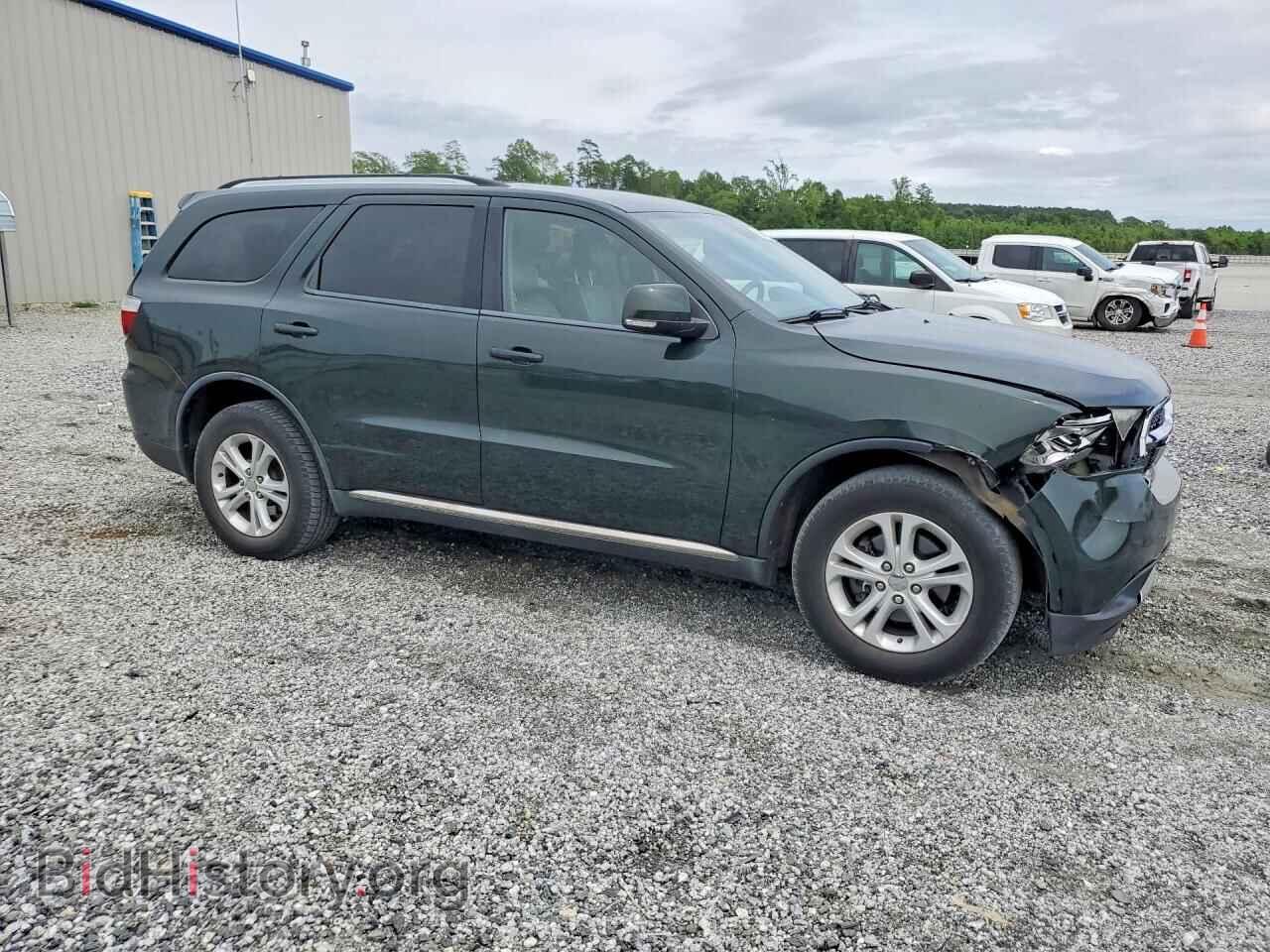 2011 DODGE DURANGO - VIN: 1D4RE4GG0BC730899 - Фото 4