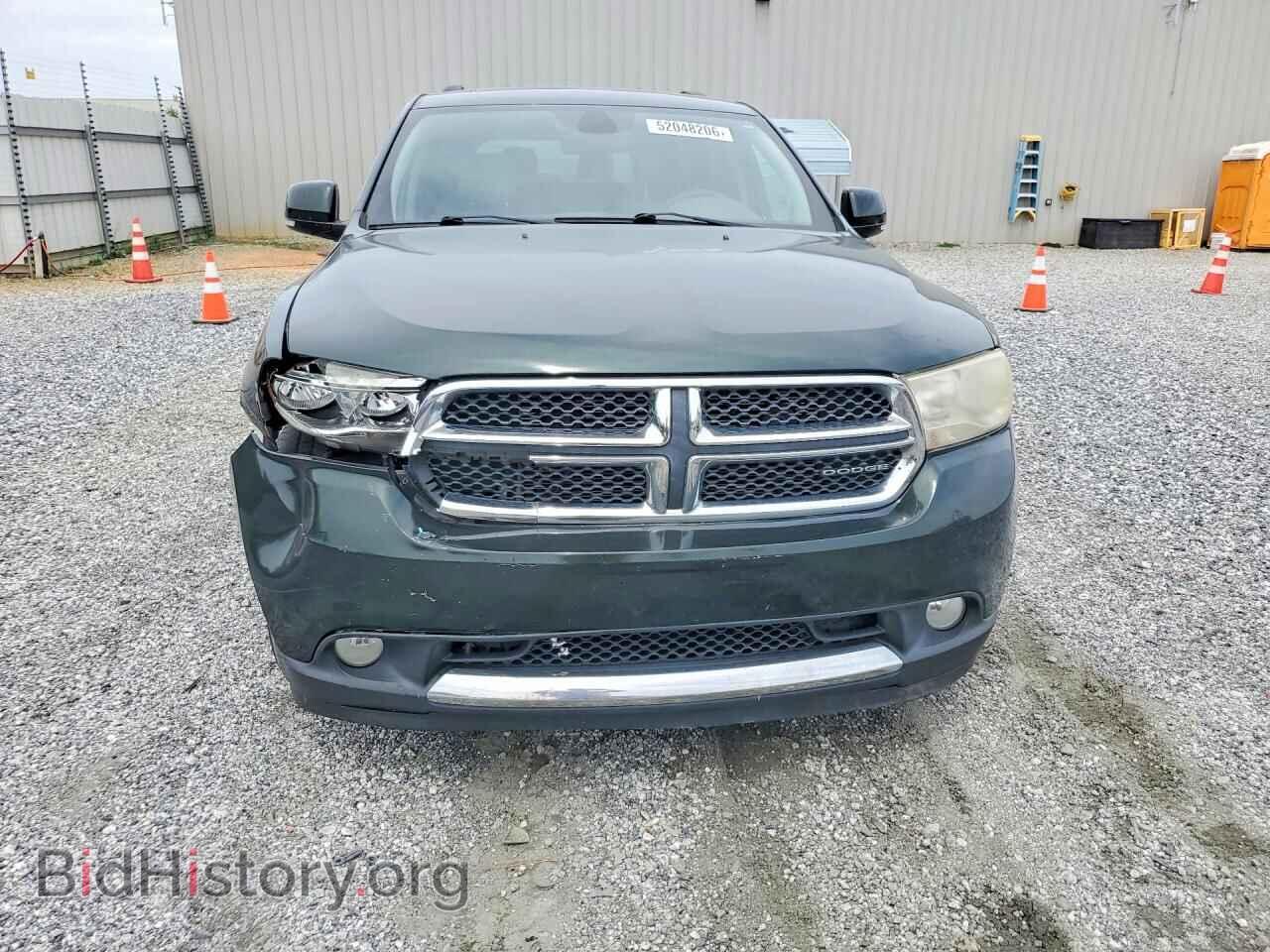 2011 DODGE DURANGO - VIN: 1D4RE4GG0BC730899 - Фото 5