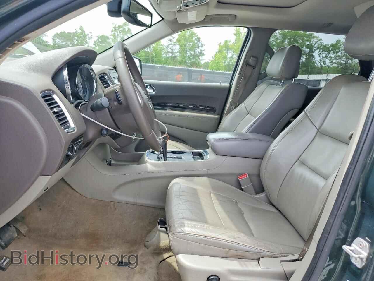 2011 DODGE DURANGO - VIN: 1D4RE4GG0BC730899 - Фото 7