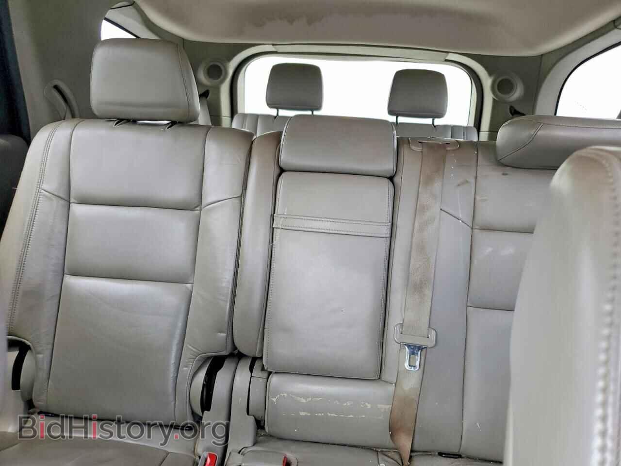 2011 DODGE DURANGO - VIN: 1D4RE4GG0BC730899 - Фото 10
