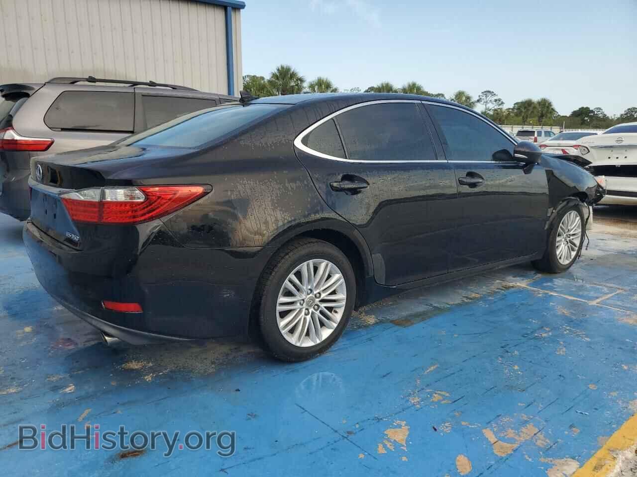 2013 LEXUS ES350 - VIN: JTHBK1GG5D2040966 - Фото 3