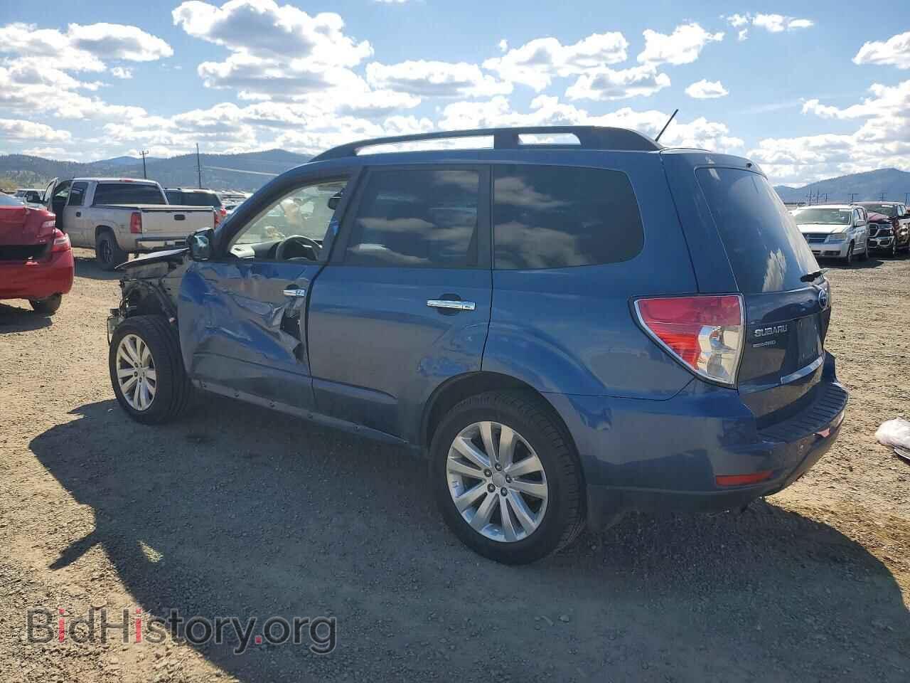 2013 SUBARU FORESTER - VIN: JF2SHADC9DH411935 - Photo 2