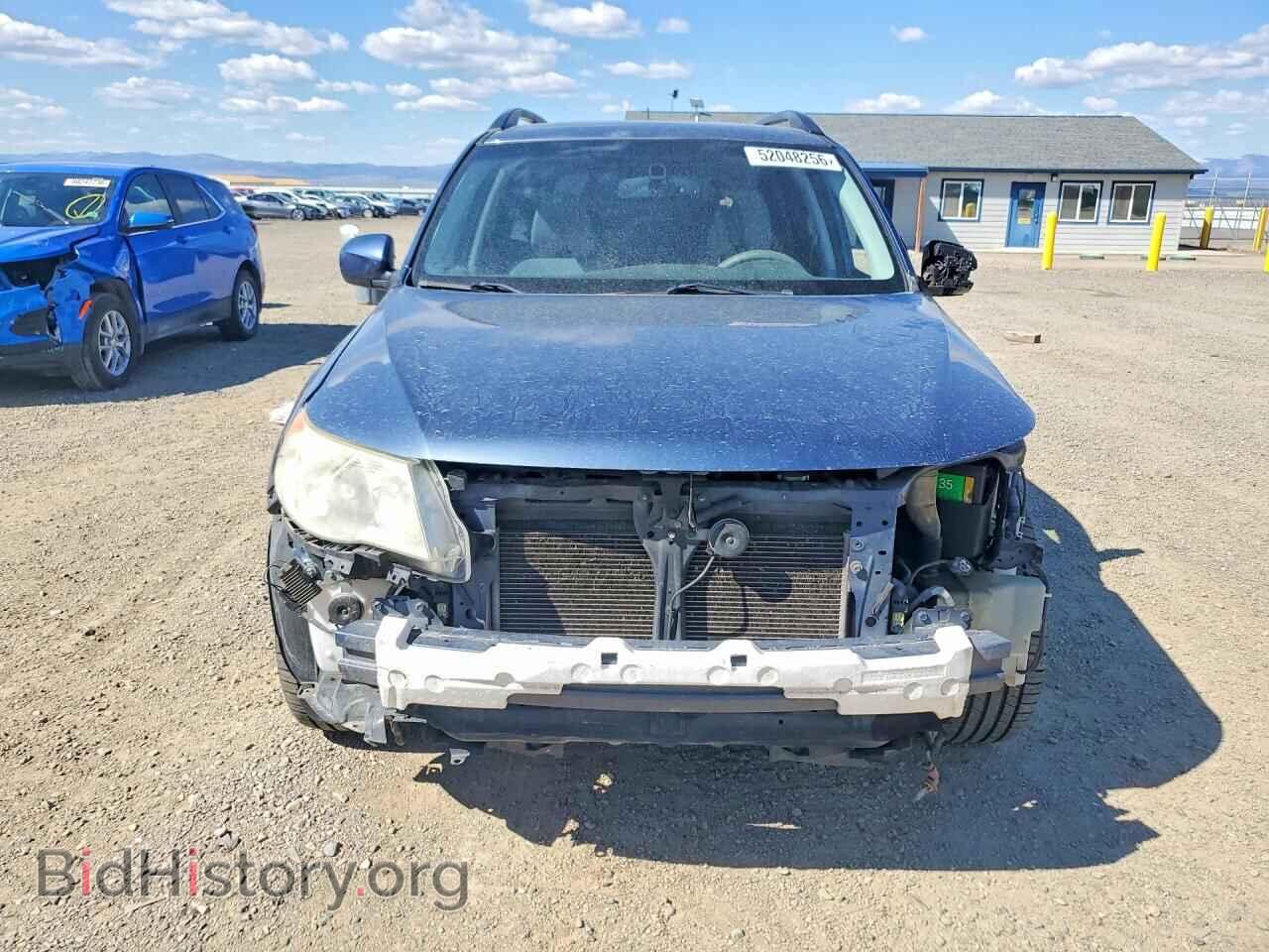 2013 SUBARU FORESTER - VIN: JF2SHADC9DH411935 - Photo 5