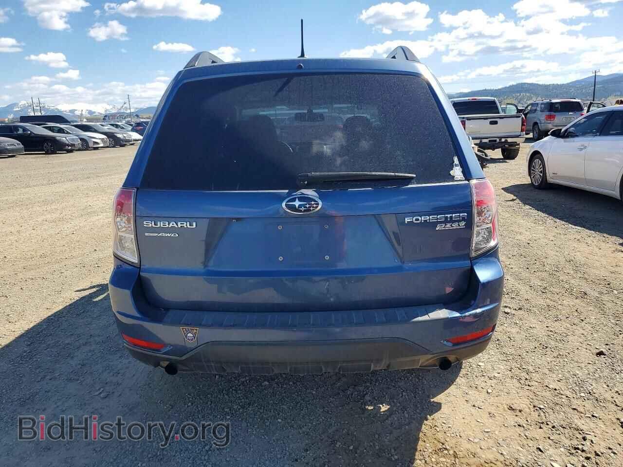 2013 SUBARU FORESTER - VIN: JF2SHADC9DH411935 - Photo 6
