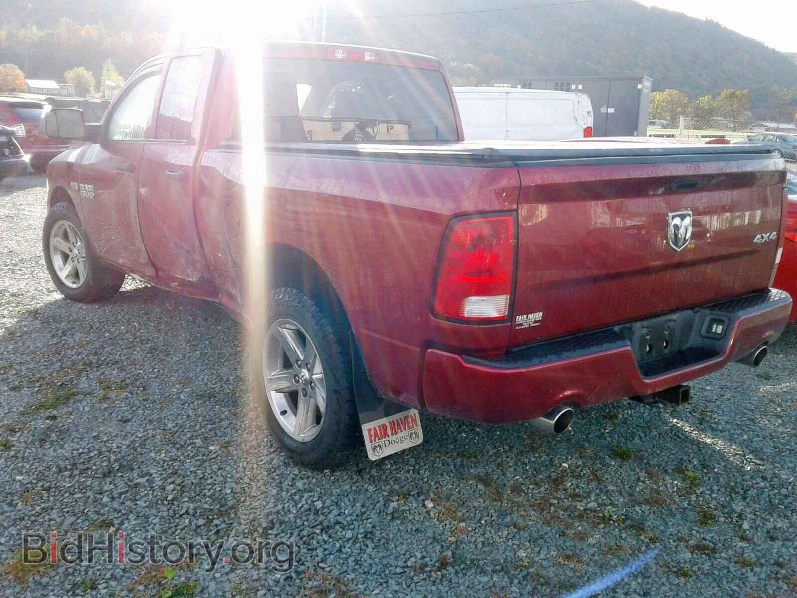 2015 RAM 1500 ST - VIN: 1C6RR7FT0FS680302 - Фото 3